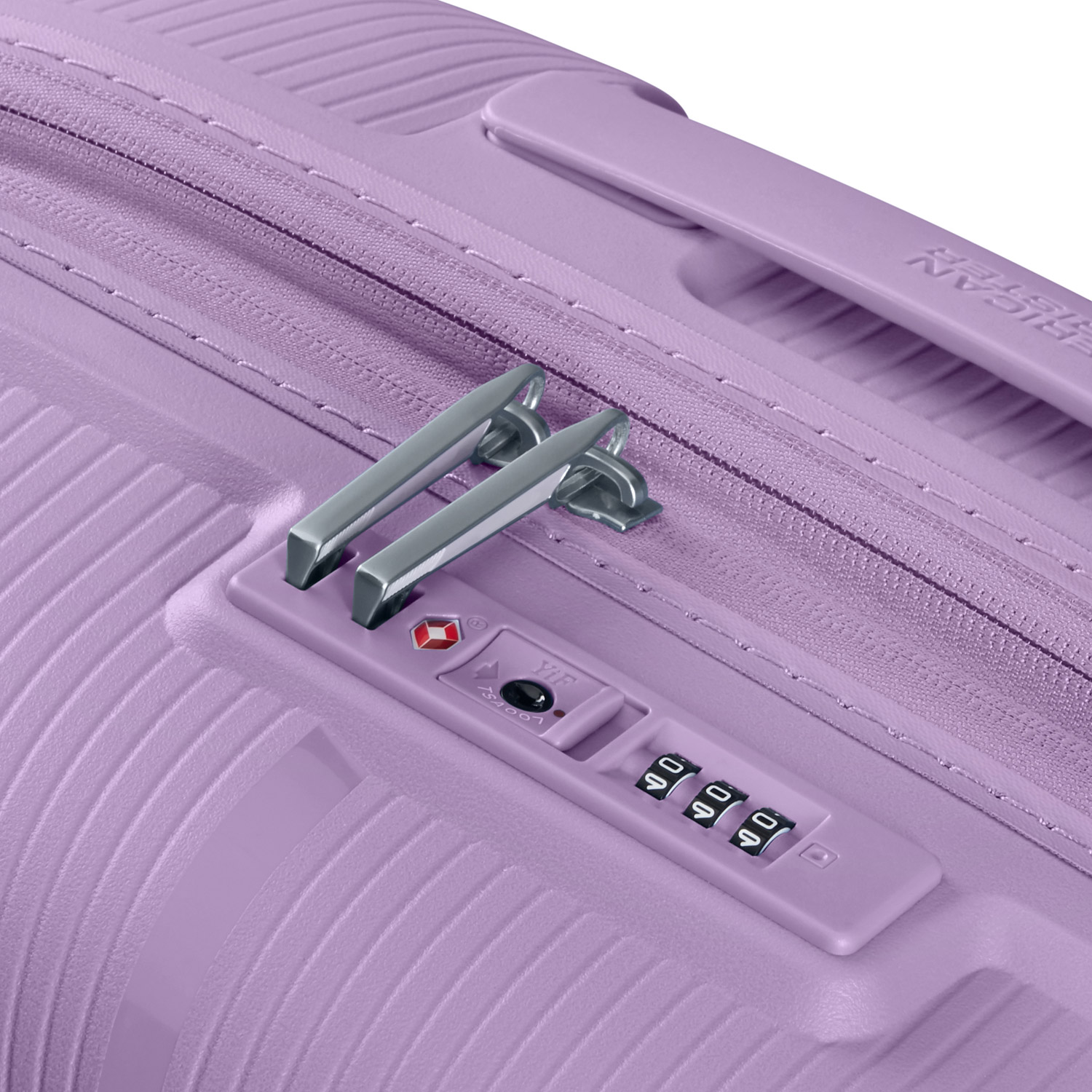 American Tourister Koffer mit 4 Rollen 55cm EXP. StarVibe digital lavender Abbildung 9 American Tourister Koffer mit 4 Rollen 55cm EXP. StarVibe digital lavender Abbildung 9