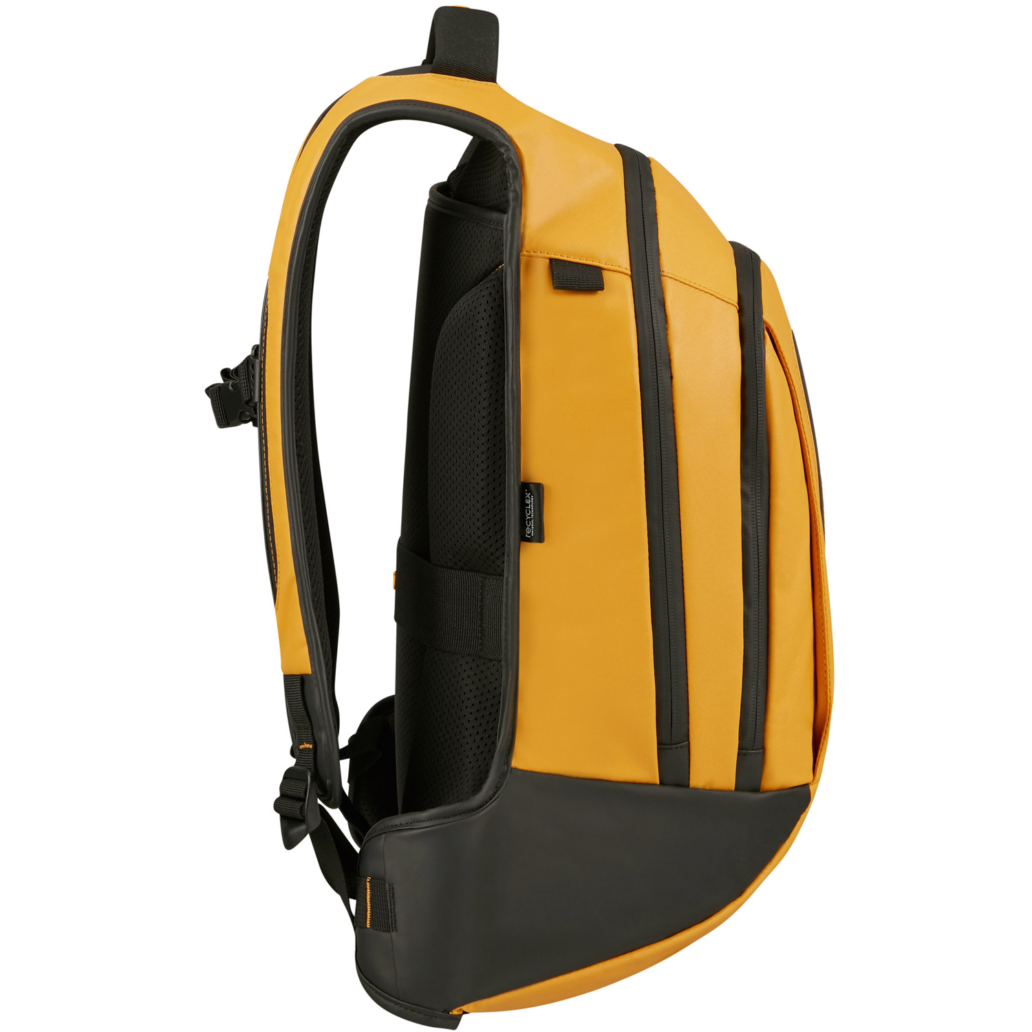 Samsonite Laptop Rucksack M Ecodiver yellow