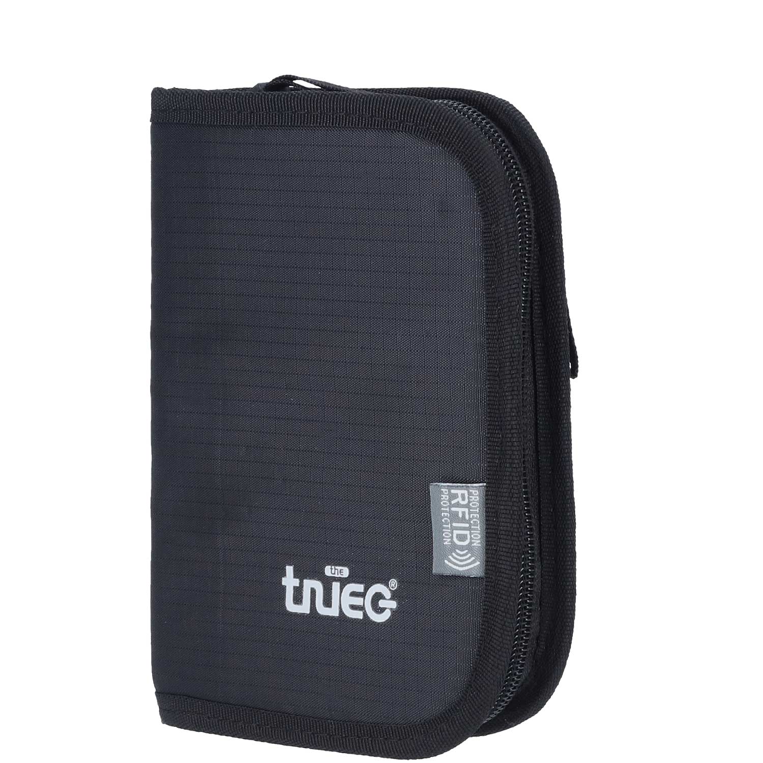 TheTrueC Reise-Organisations Tasche  schwarz