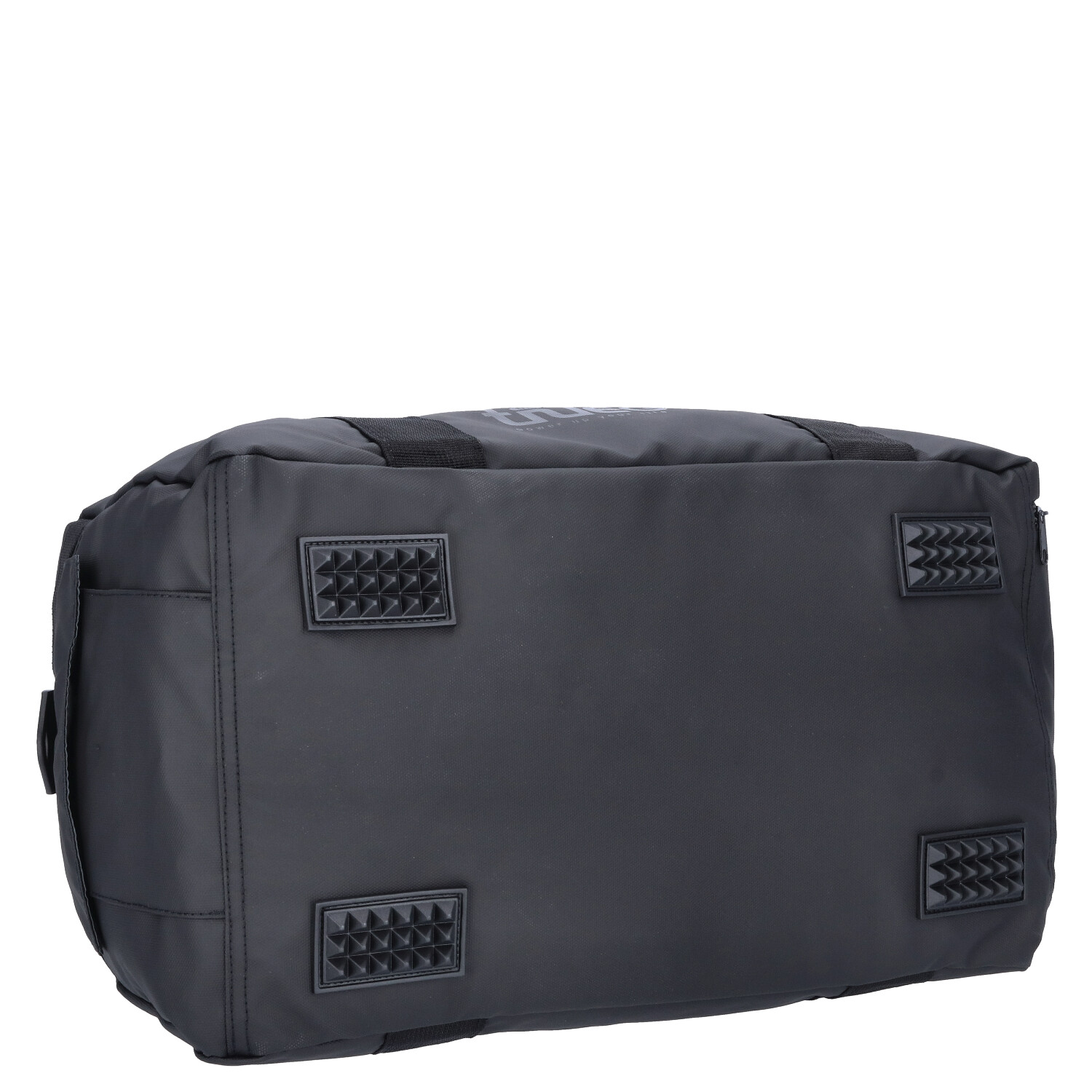 TheTrueC Reise- und Sporttasche UrbanTravel Black