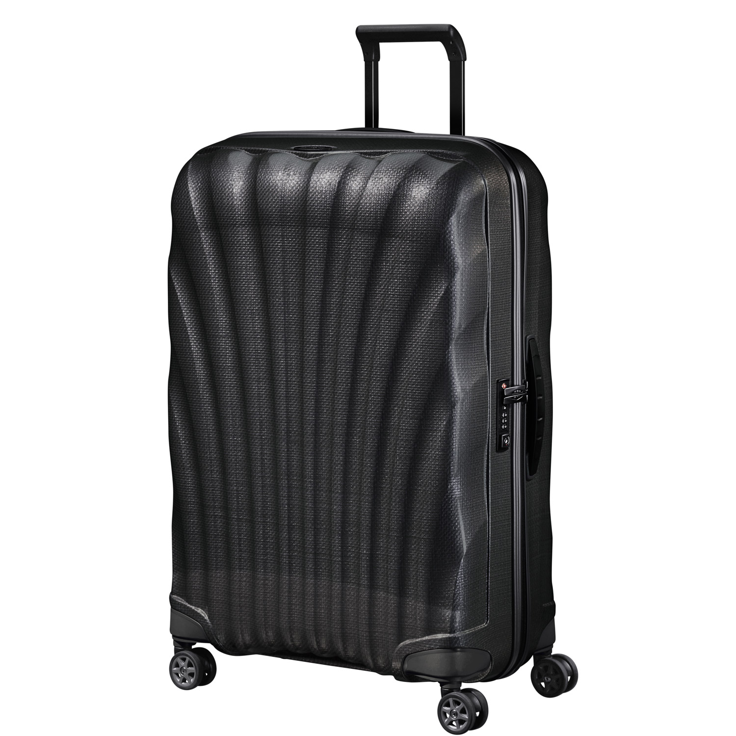 Samsonite Trolley mit 4 Rollen 75cm C-Lite Black Abbildung 1