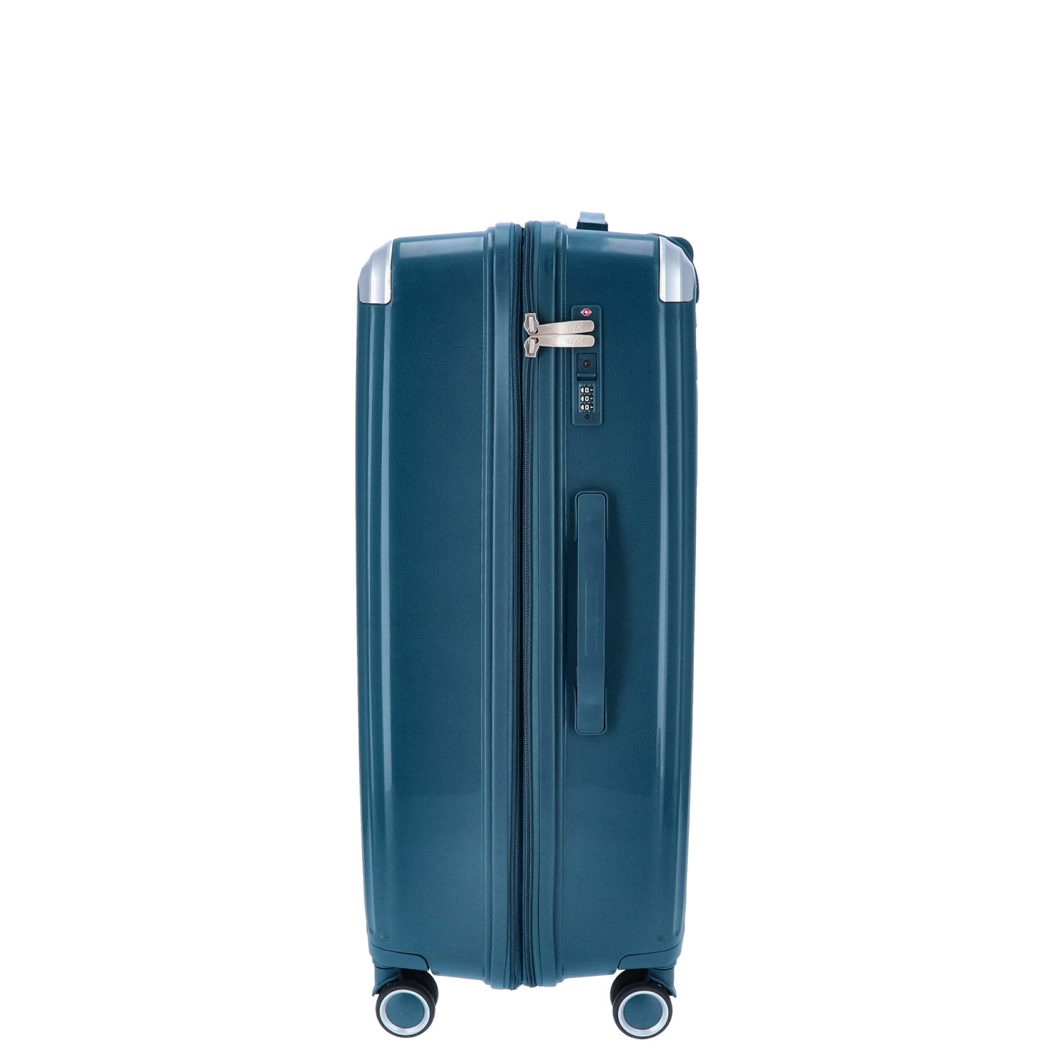 DYX 4 Rollen Trolley M Barcelona blau Abbildung 3