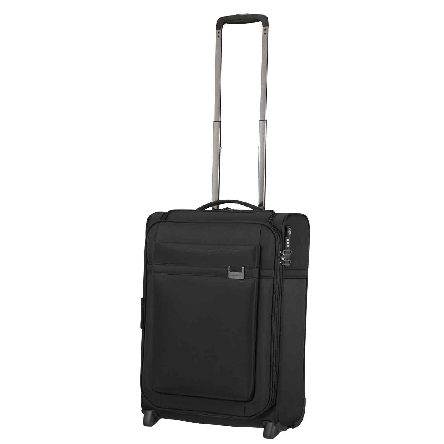 Samsonite Upright 2 Rollen 55/20 Toppocket Airea Black