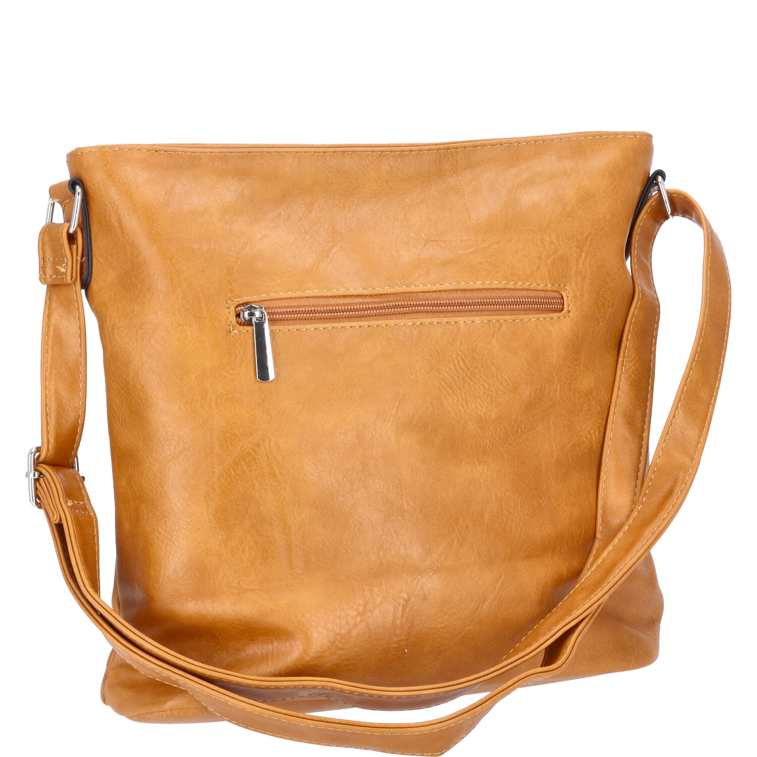 Antonio Damen Handtasche  gelb