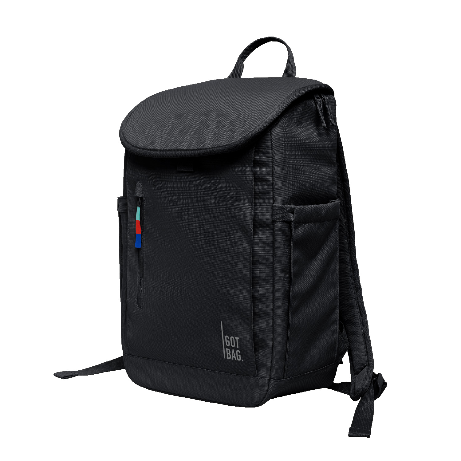 Got Bag Rucksack Serene Pack Black Abbildung 4 Got Bag Rucksack Serene Pack Black Abbildung 4