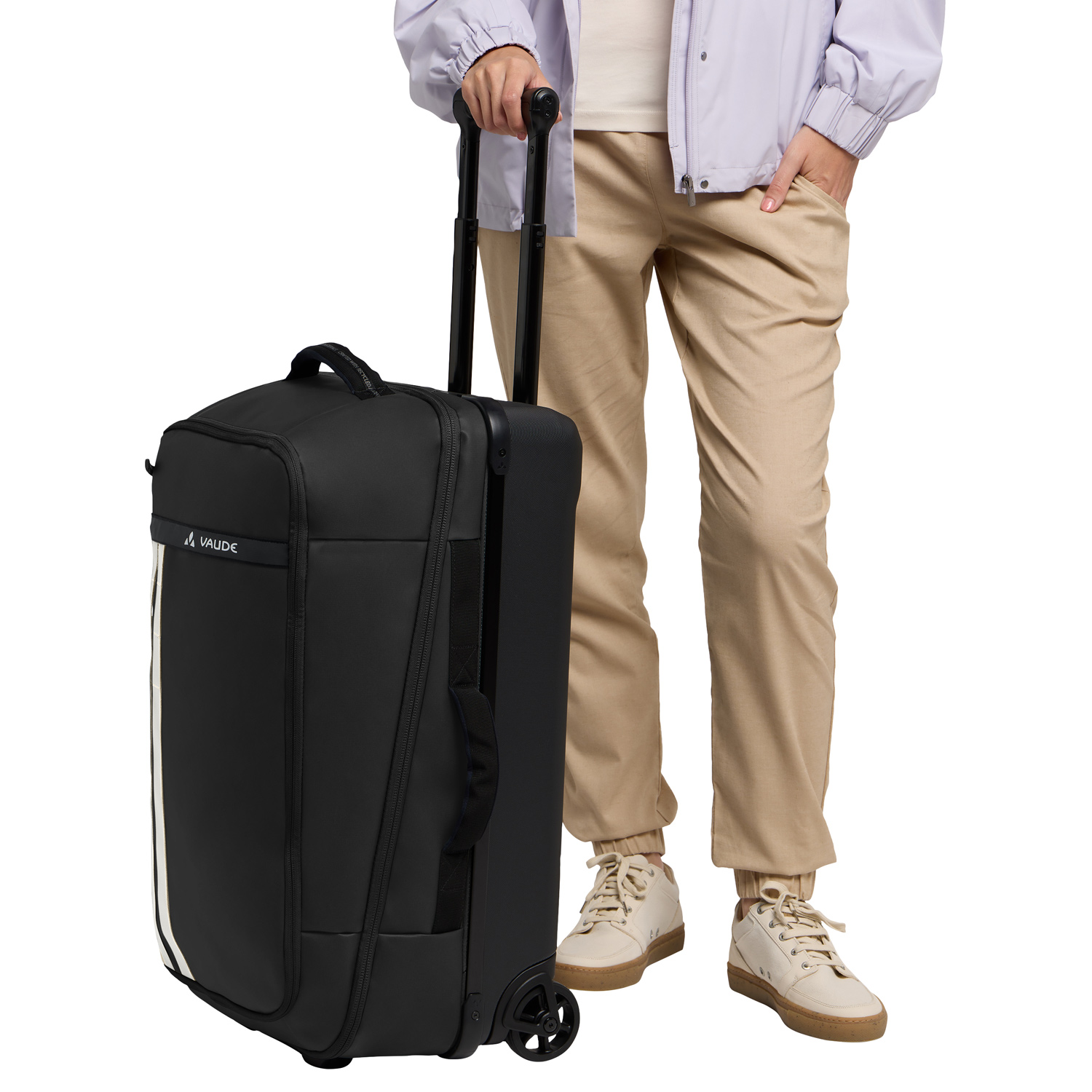 Vaude Rollenreisetasche 65 Liter Takutea 65 Black Abbildung 10