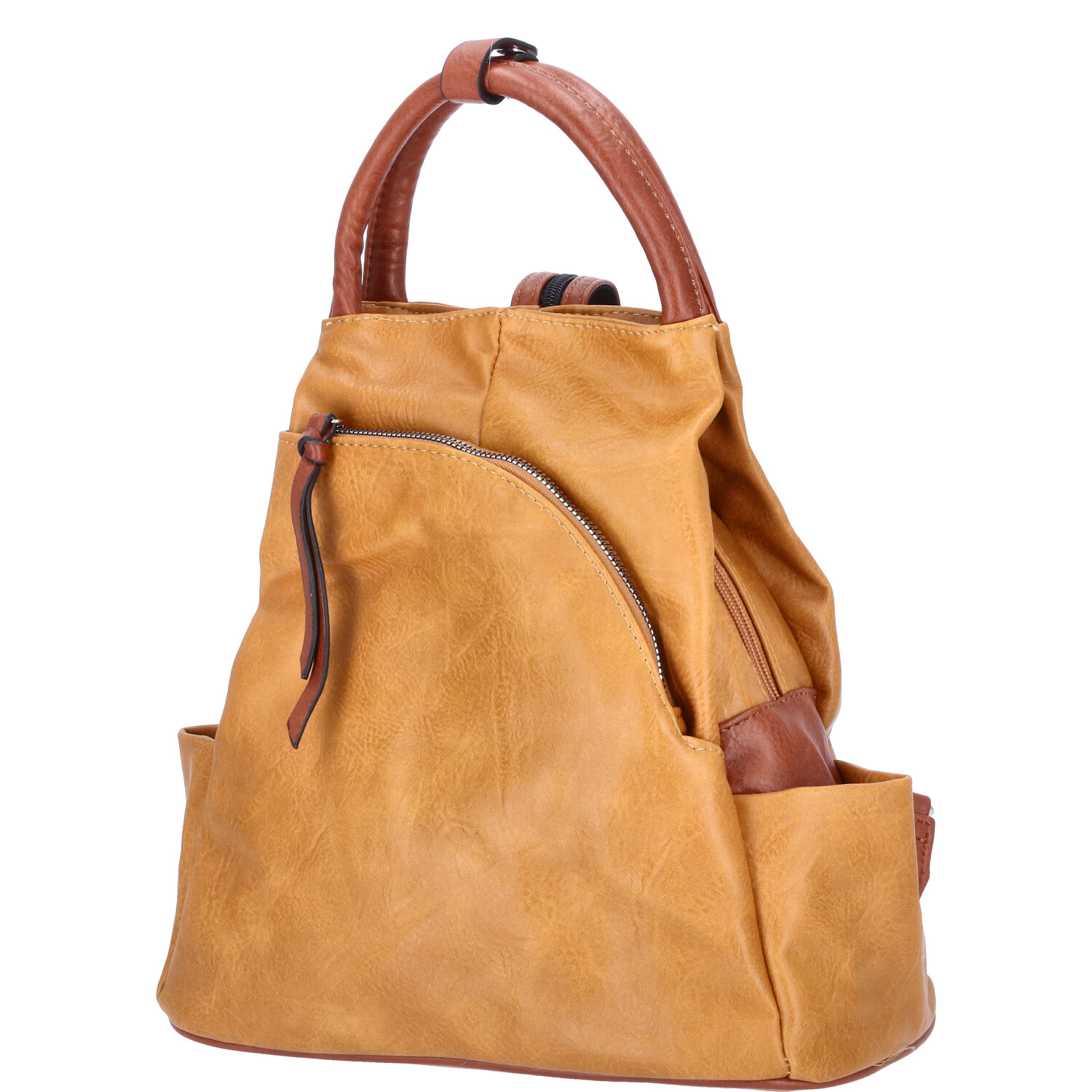 Antonio Damen Rucksack  gelb