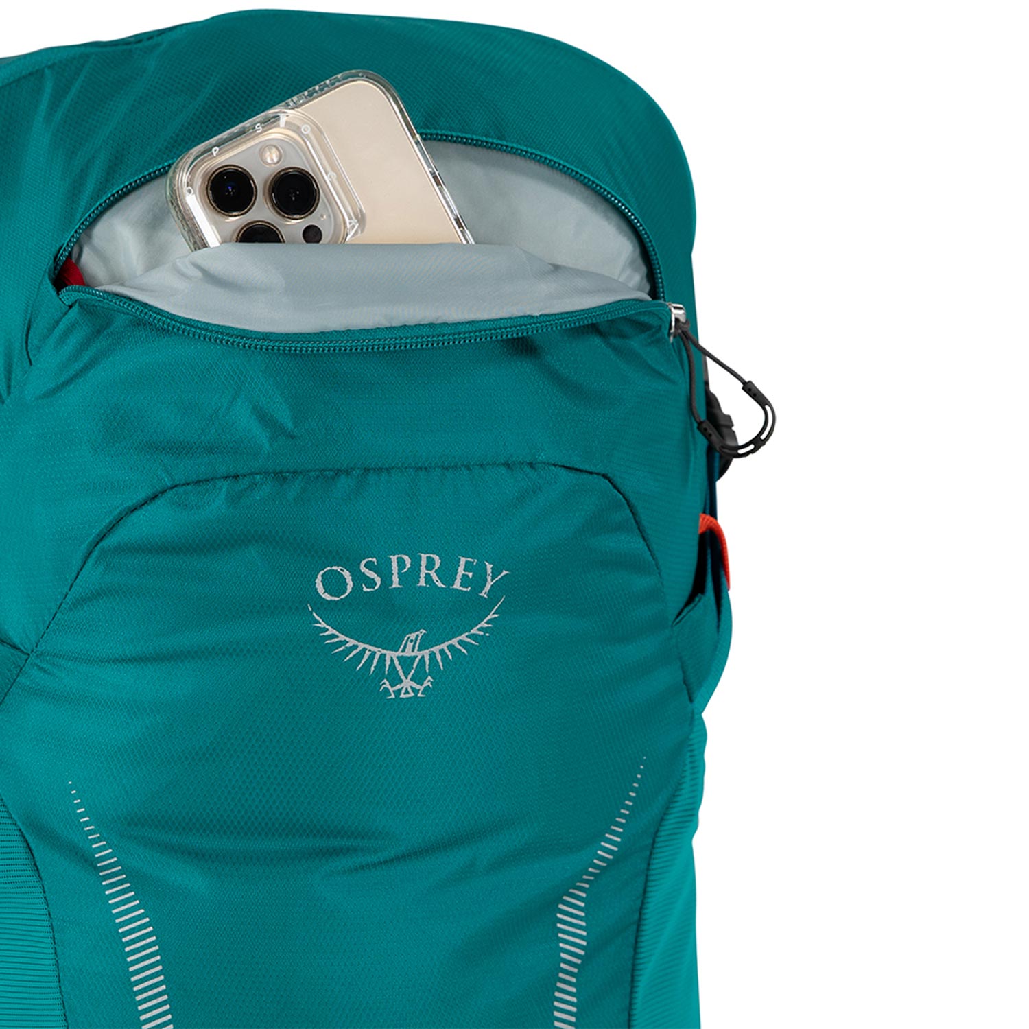 OSPREY Rucksack Hikelite 18 Black