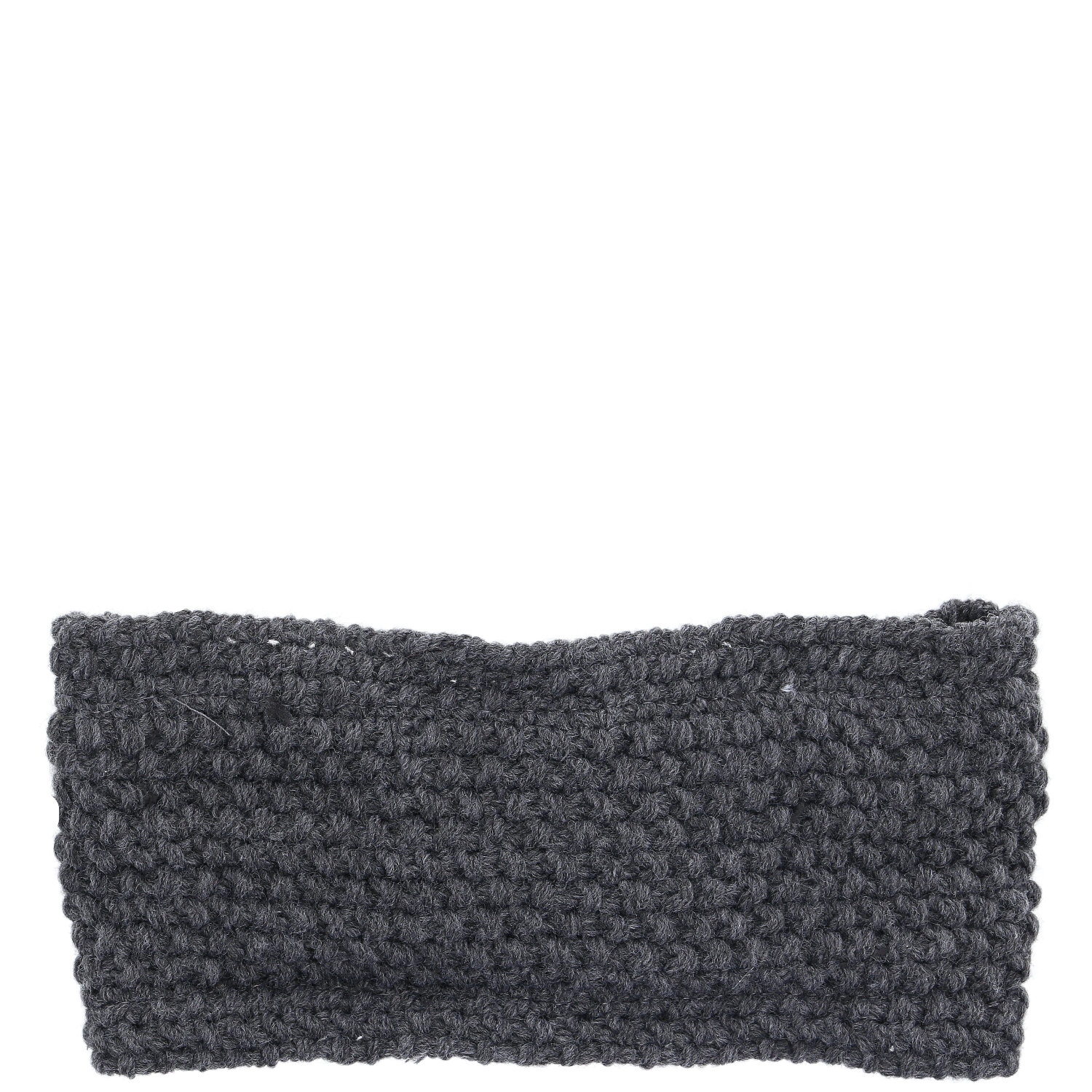 Antonio Damen Strick Stirnband mit Fleece   Abbildung 2