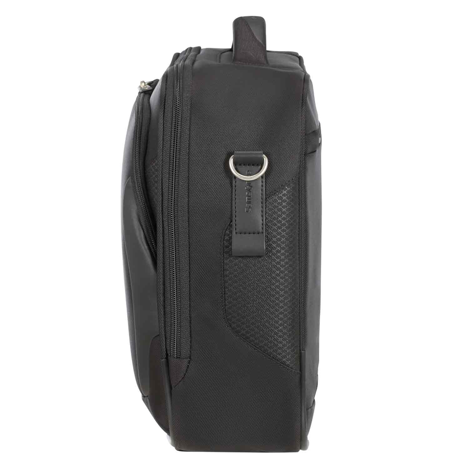 Samsonite Laptop Shoulderbag X´Blade 4.0 Black