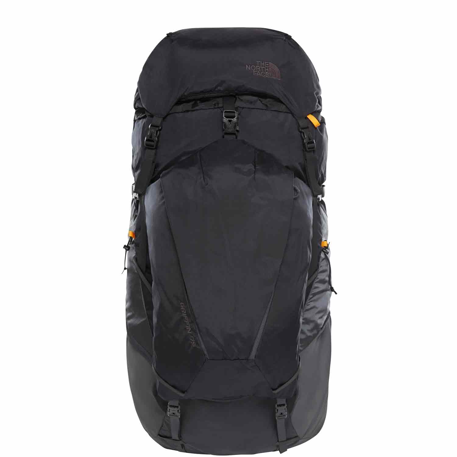 The North Face Trekkingrucksack GRIFFIN 75 asphalt grey