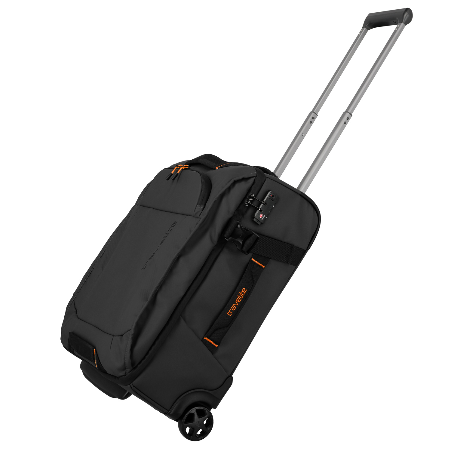 Travelite Reisetasche mit Rollen S Briize schwarz