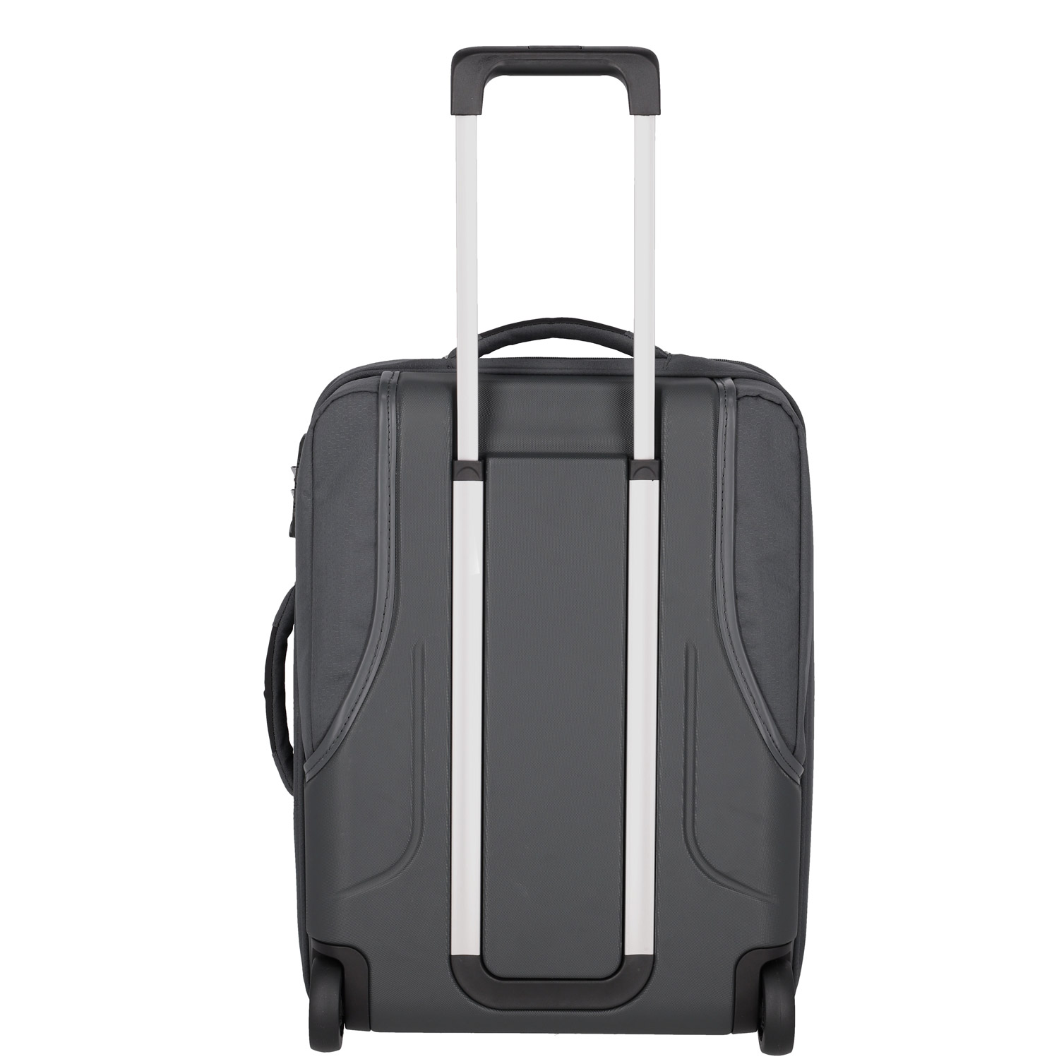 Travelite 2-Rollen Hybrid-Trolley S Skaii Gipfelgrau