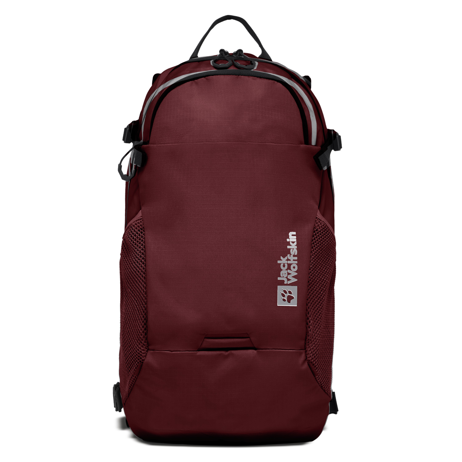Jack Wolfskin Rucksack Velocity 20 deep ruby Abbildung 10