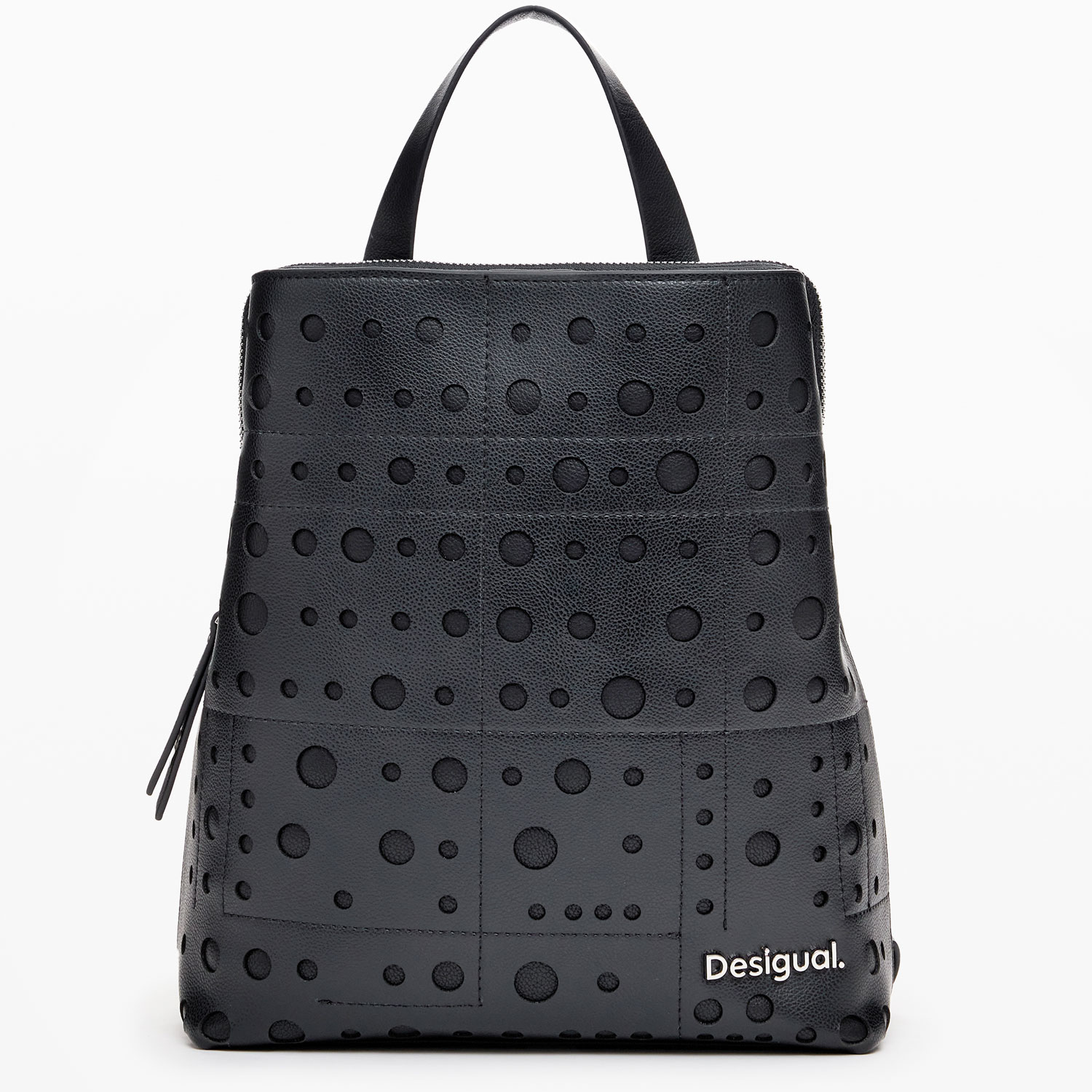 Desigual Damen Rucksack Bloomer Sumy Black