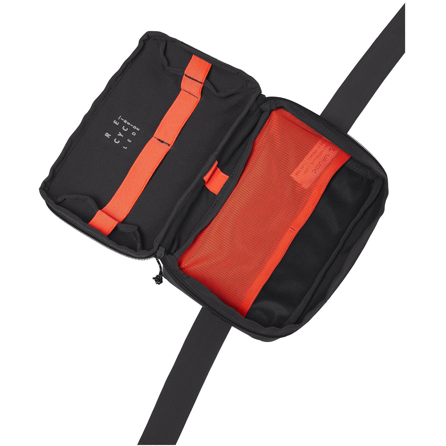 Vaude Hüfttasche Mineo Tech Pouch Black