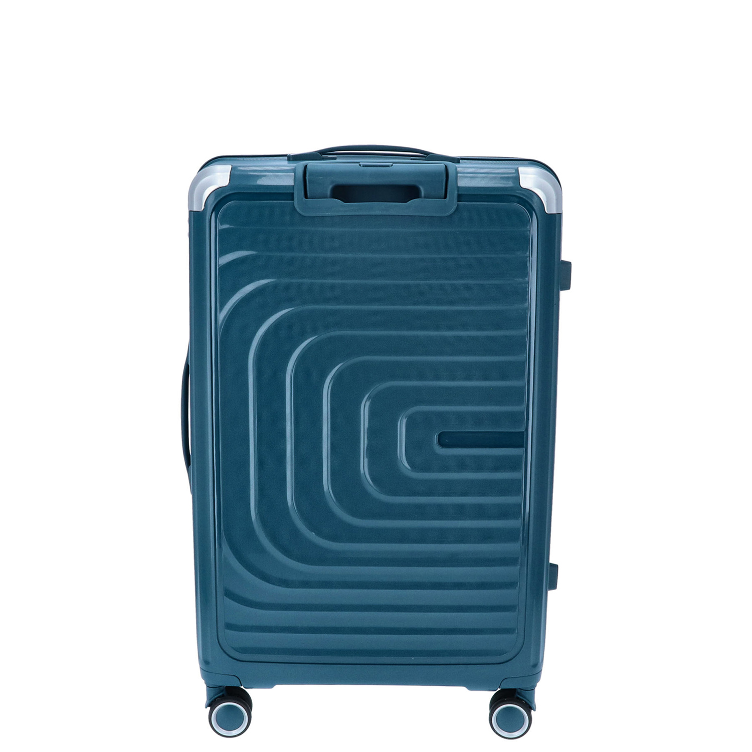 DYX 4 Rollen Trolley M Barcelona blau Abbildung 2