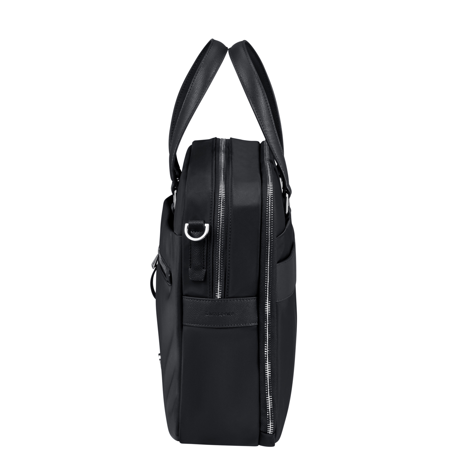 Samsonite Businesstasche 15.6" Karissa Evo Black Abbildung 3 Samsonite Businesstasche 15.6" Karissa Evo Black Abbildung 3