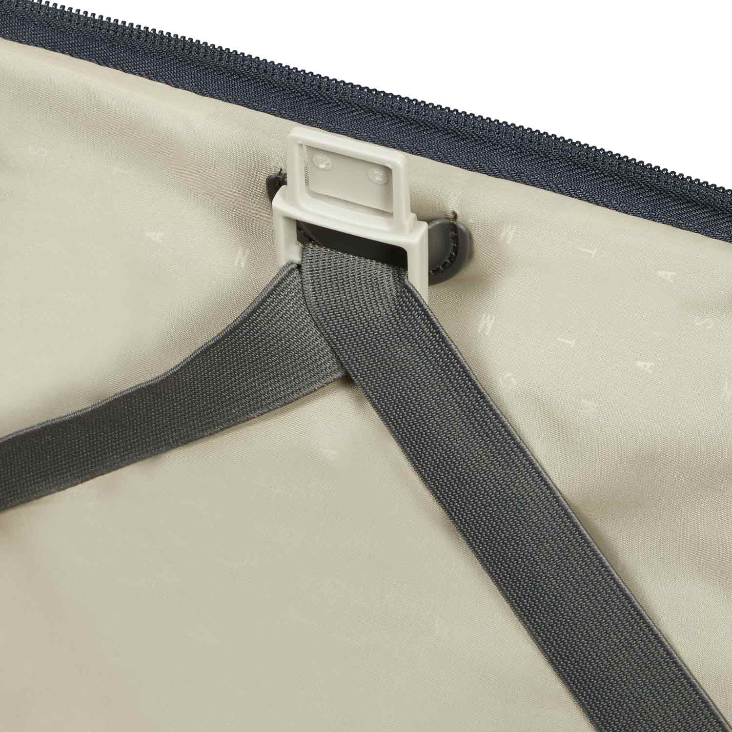 Samsonite Spinner 4 Rollen 67/24 Exp Airea dark blue Abbildung 3