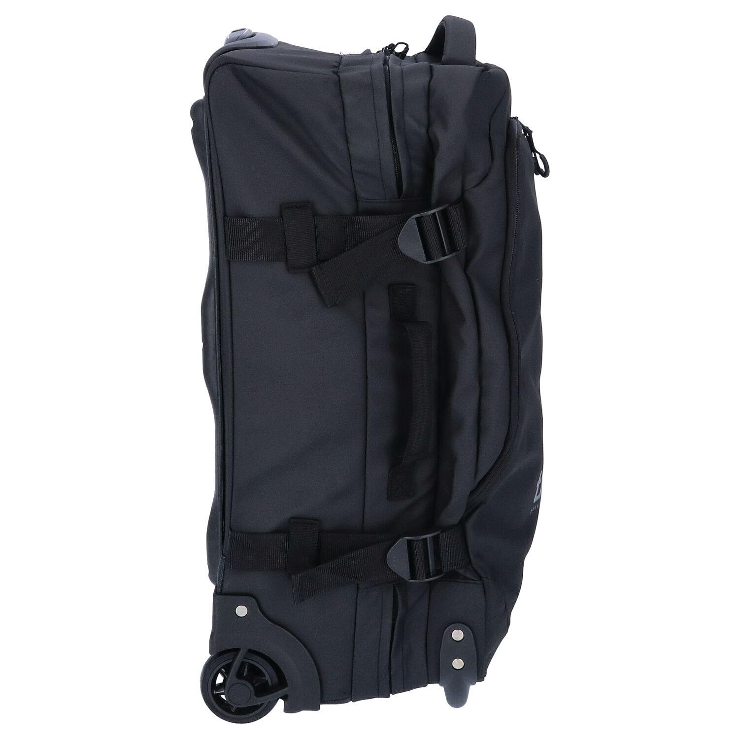 TheTrueC Rollenreisetasche 59cm  schwarz Abbildung 4