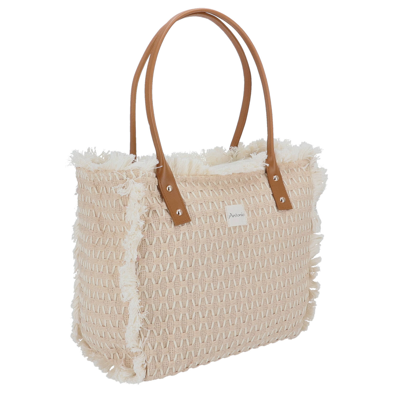 Antonio Strandtasche - beige Abbildung 5