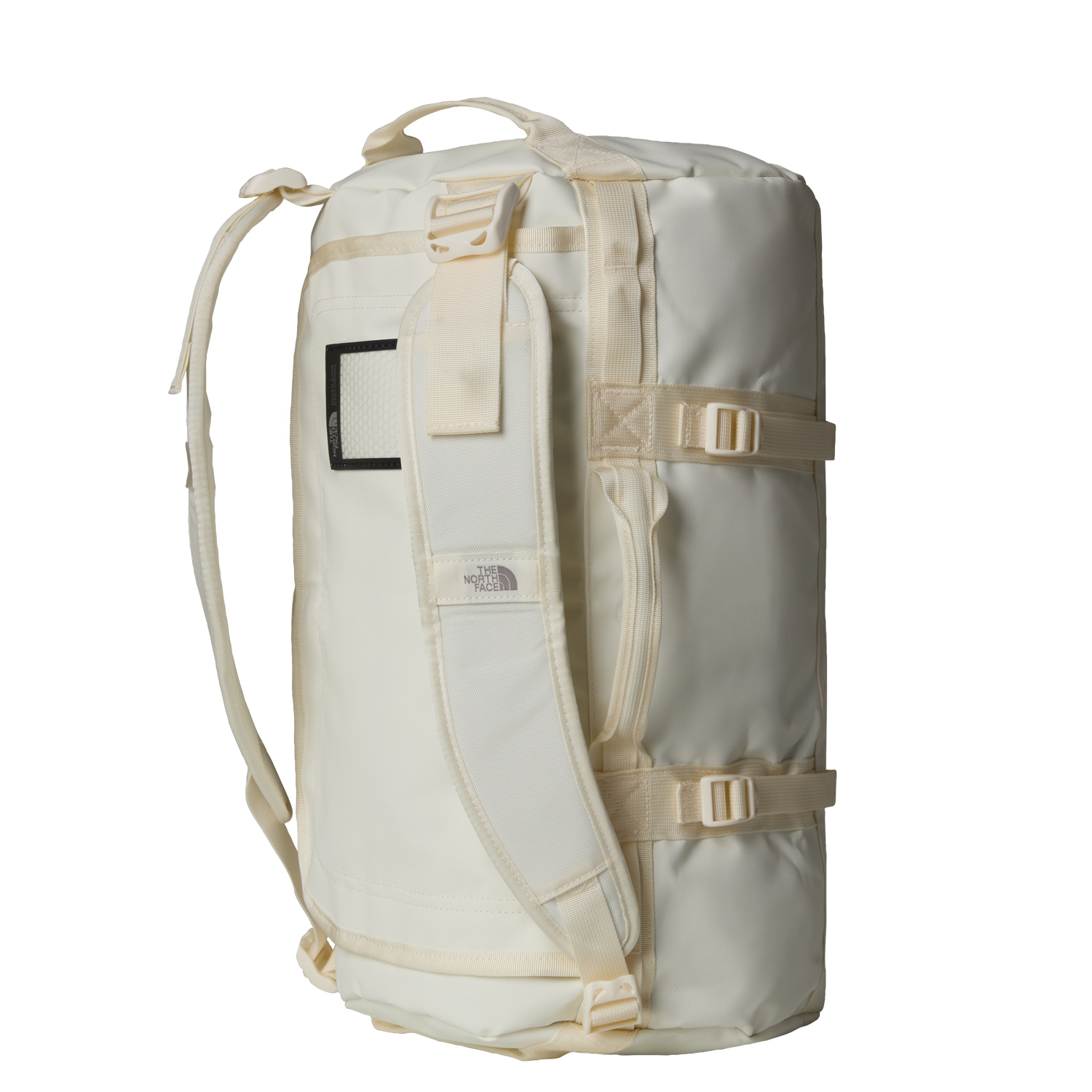 The North Face Reisetasche/Rucksack Base Camp Duffel XS White Dune-TNF White