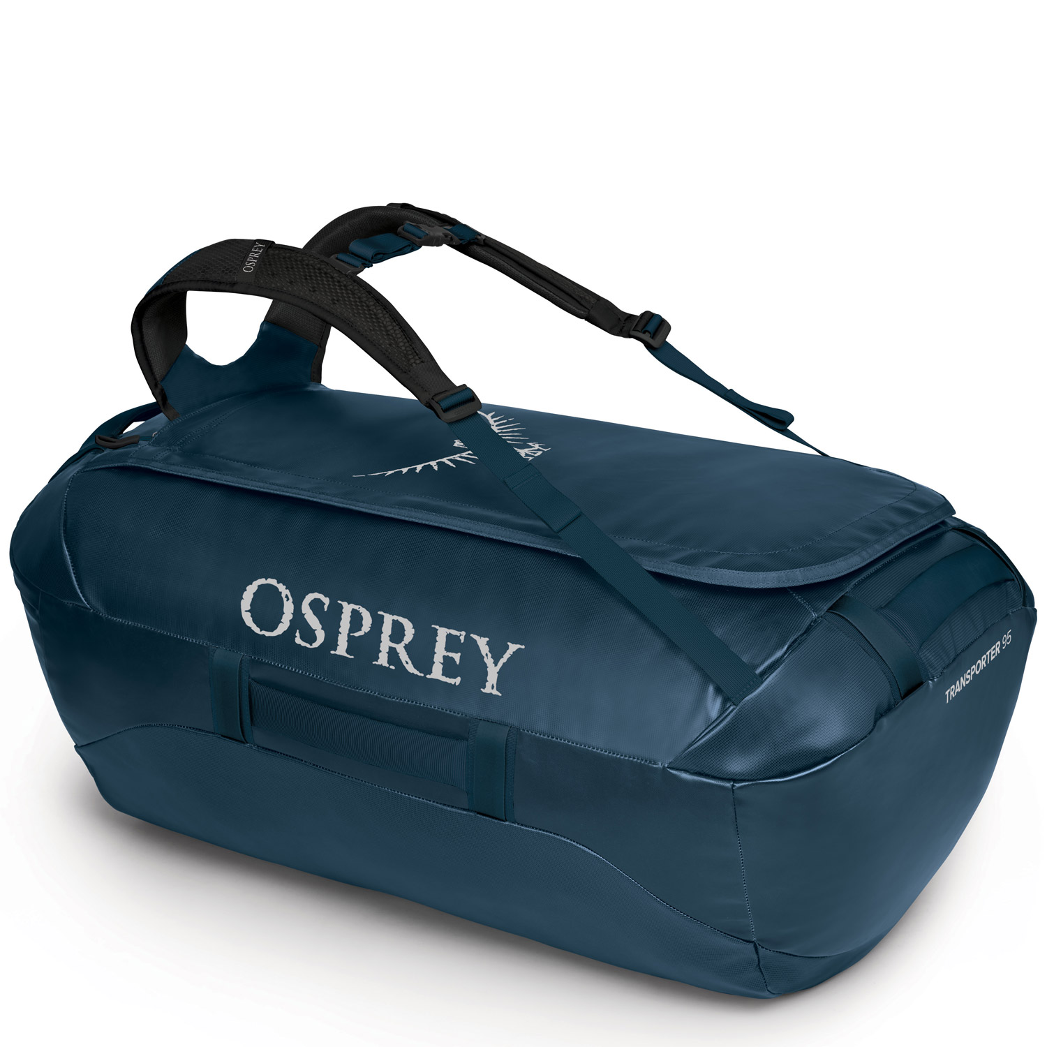 OSPREY Reisetasche/Rucksack Transporter 95 Venturi Blue