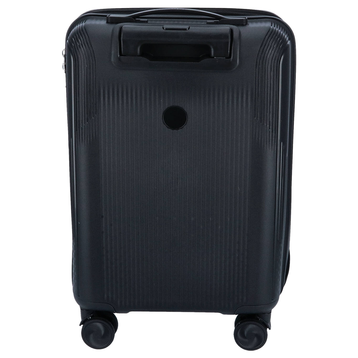 DYX 4 Rollen Koffer S 56 cm Palermo Black Abbildung 2