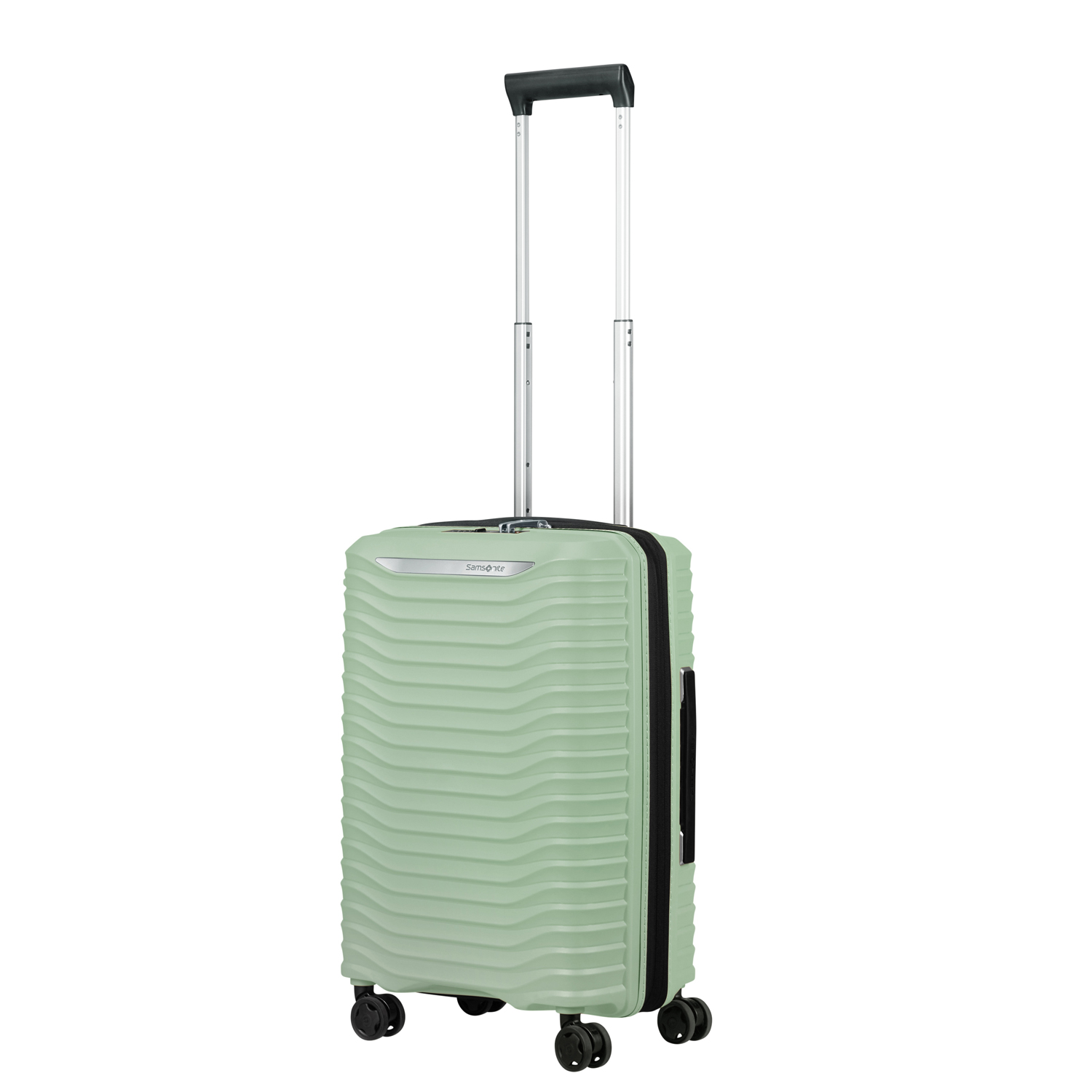 Samsonite Trolley mit 4 Rollen 55 cm slim Upscape SOFT SAGE Abbildung 6