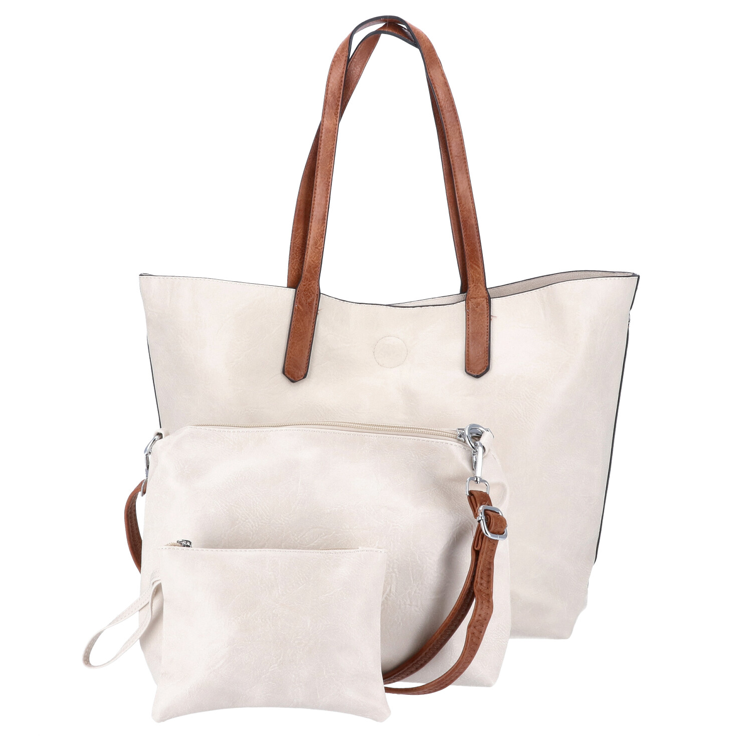 Italy Shopper 3 in 1 Beta beige Abbildung 1