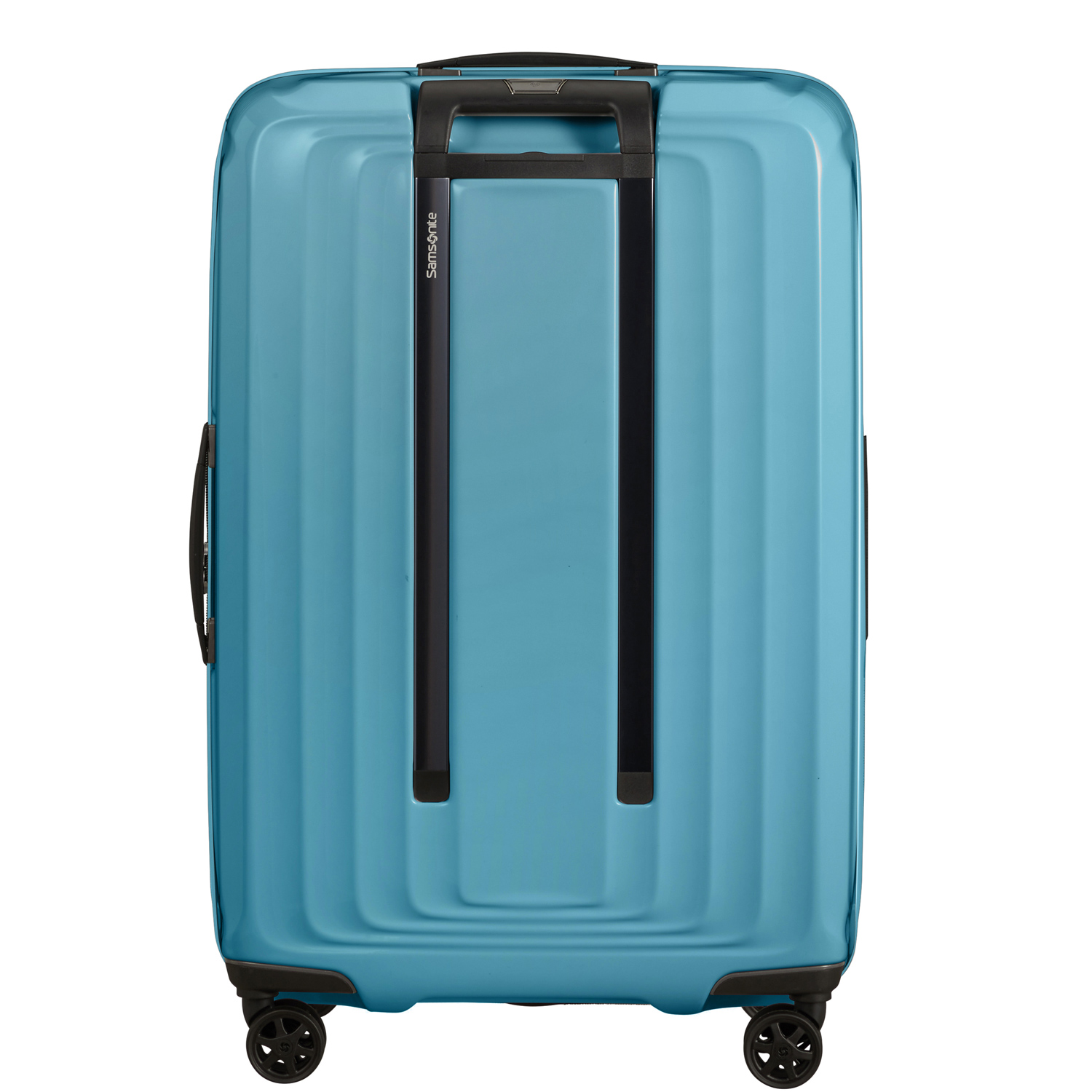 Samsonite 4-Rad Trolley 69cm erw. Nuon blau