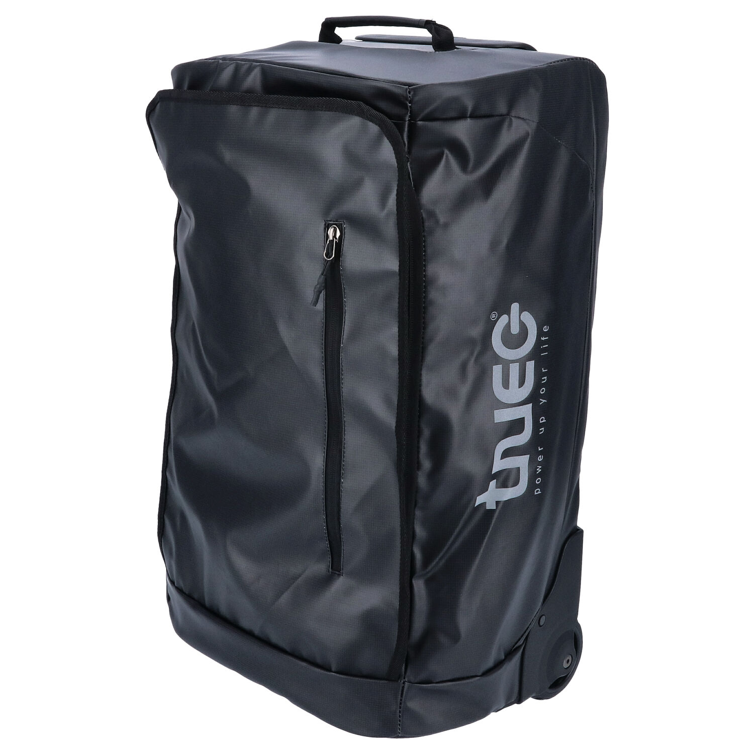 TheTrueC Rollenreisetasche 56cm With Wheels schwarz Abbildung 5