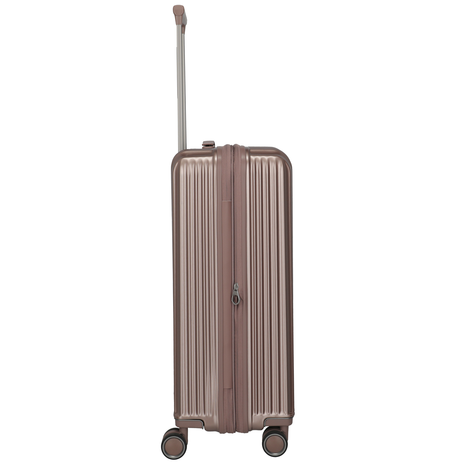 Travelite 4-Rad Trolley M erw. Paros Cappuccino