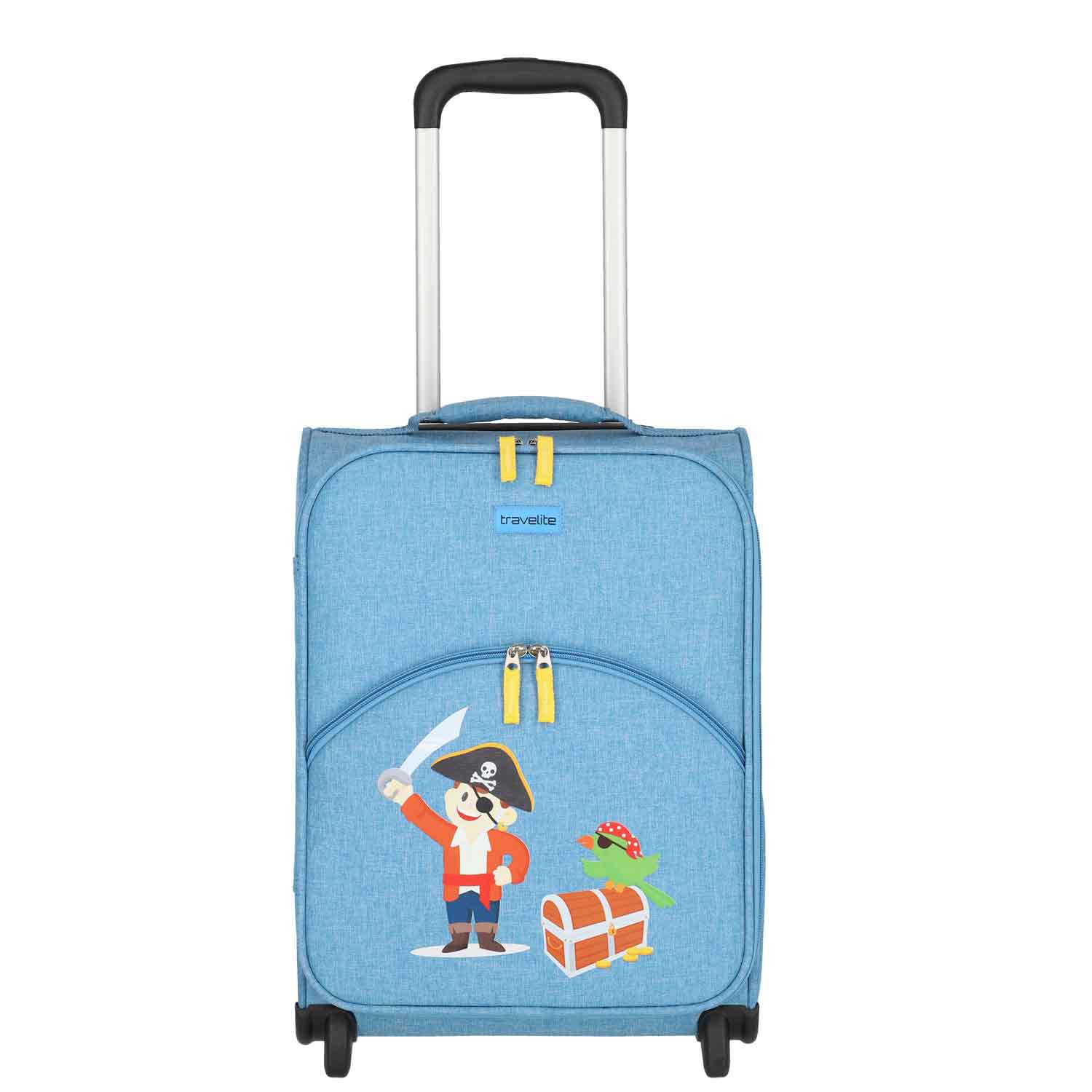 Travelite Kindertrolley YOUNGSTER Pirat