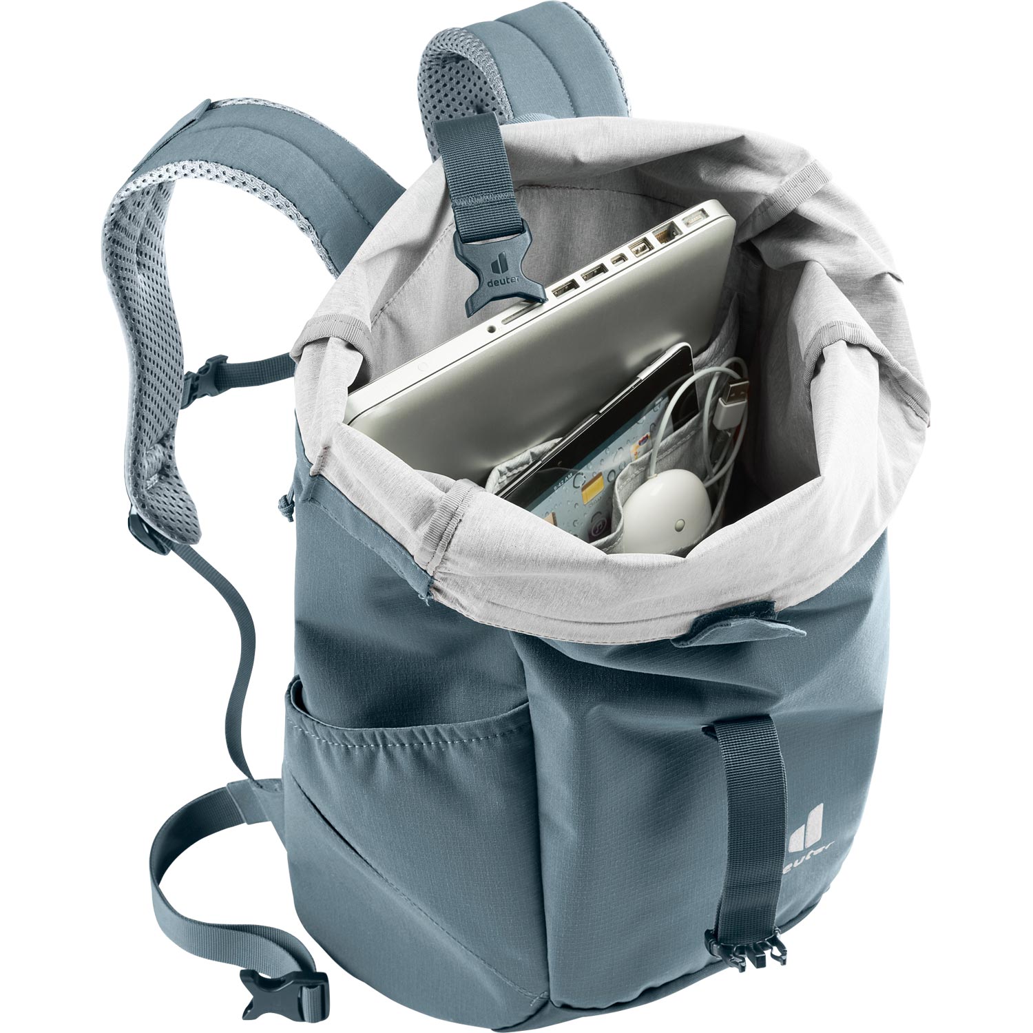 Deuter Rucksack StepOut 22 Black Abbildung 5