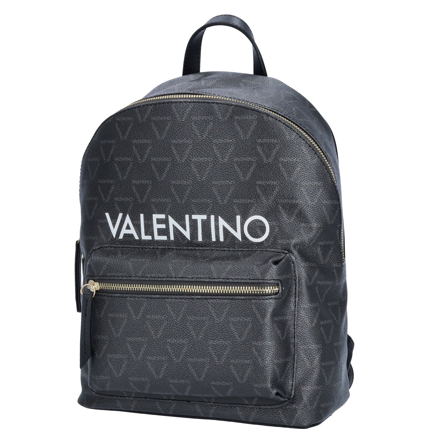 Valentino Bags Damen Rucksack Liuto nero/multicolor