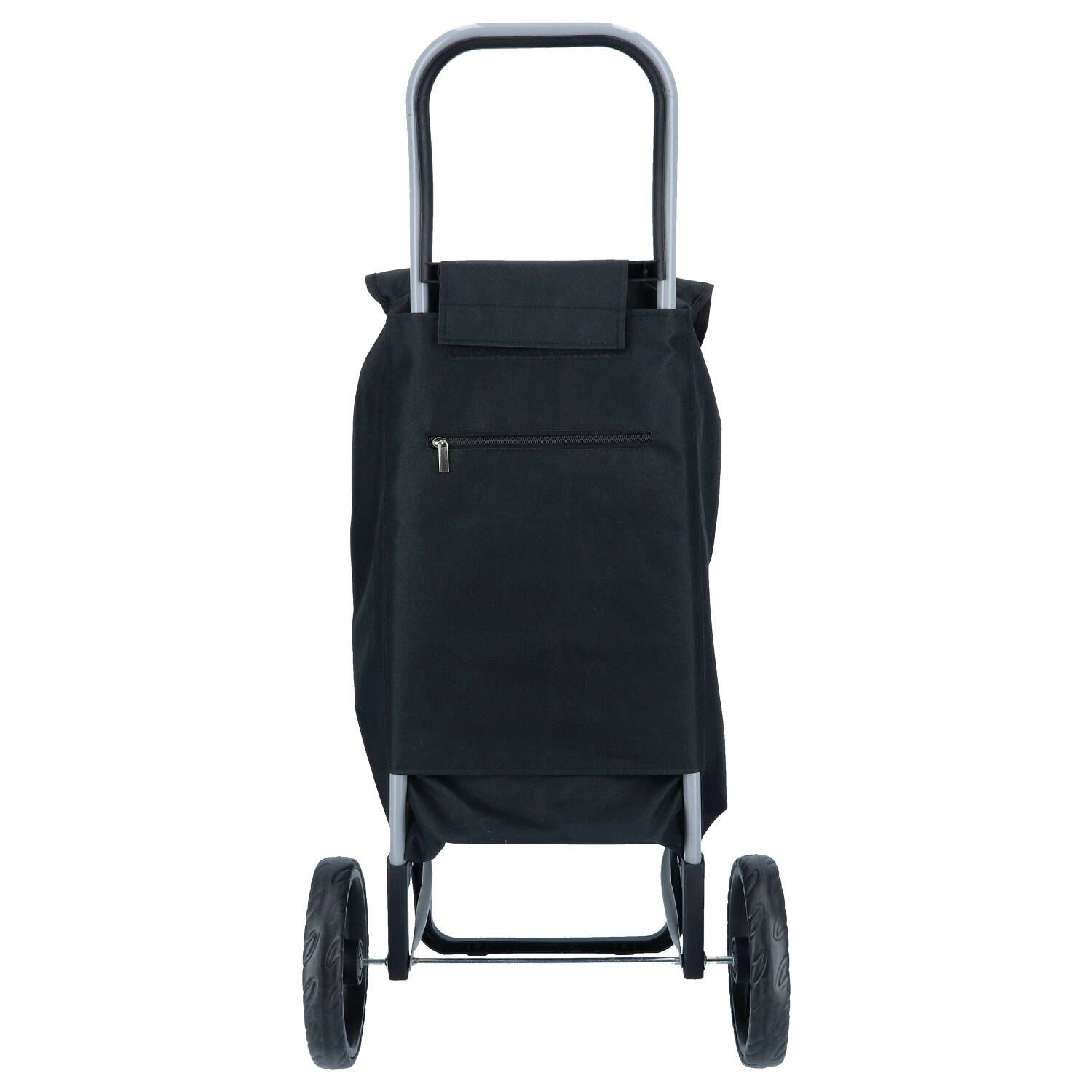 Antonio Shopping Trolley  schwarz Abbildung 2