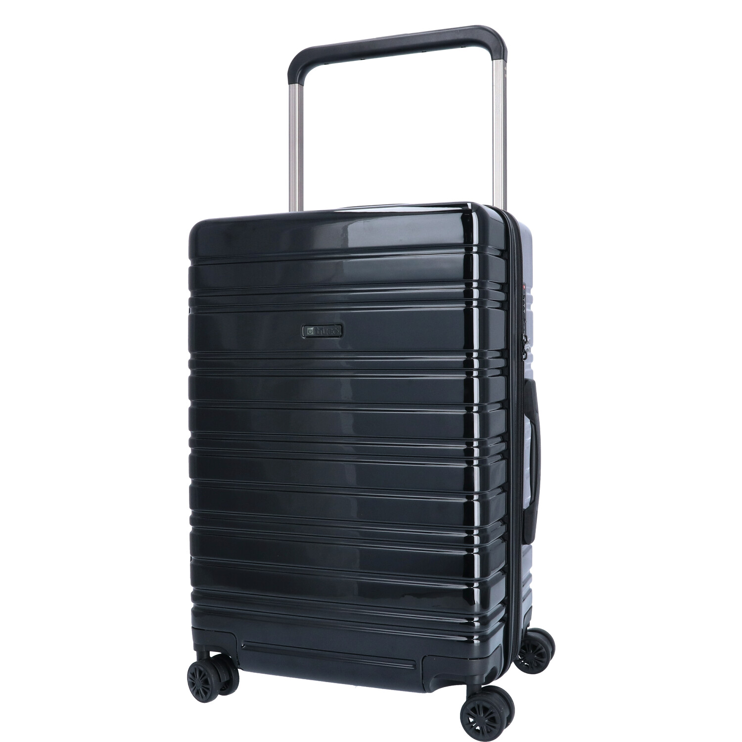 TheTrueC 4-Rad Trolley 65cm Göteborg Black