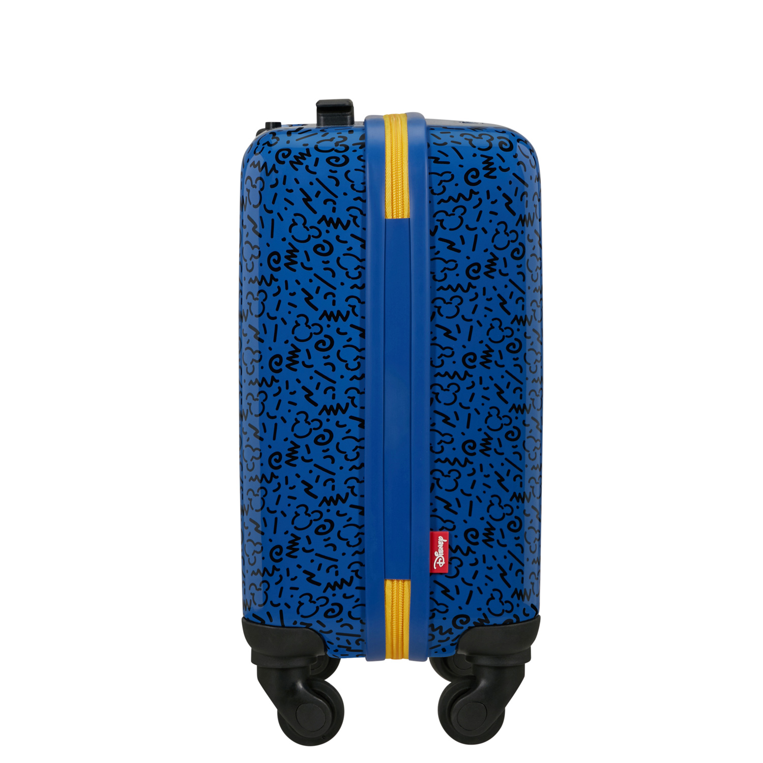 Samsonite Kindertrolley 4 Rollen DAYDREAM DISNEY Mickey Happy Abbildung 4