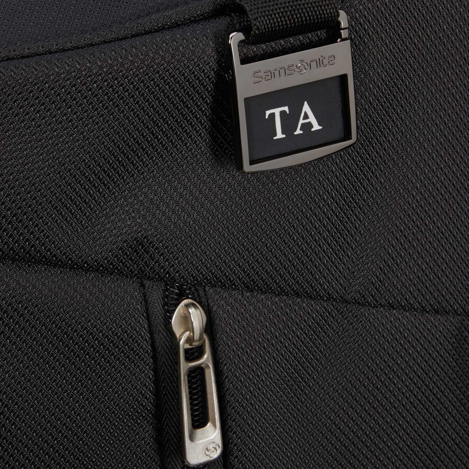 Samsonite Reisetasche mit Rollen 74cm Respark Duffle ozone black Abbildung 13