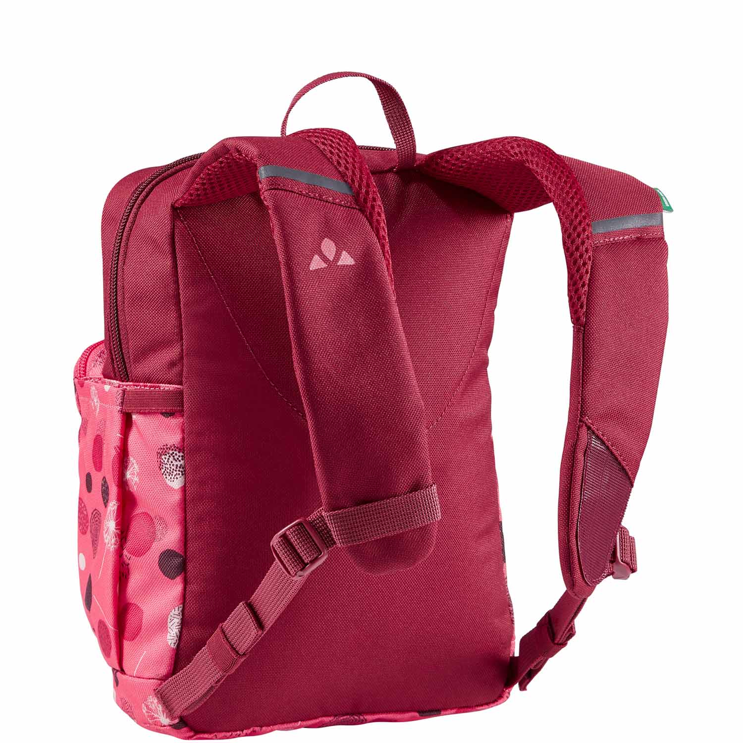 Vaude Kinderrucksack Minnie 5 bright pink/cranberry