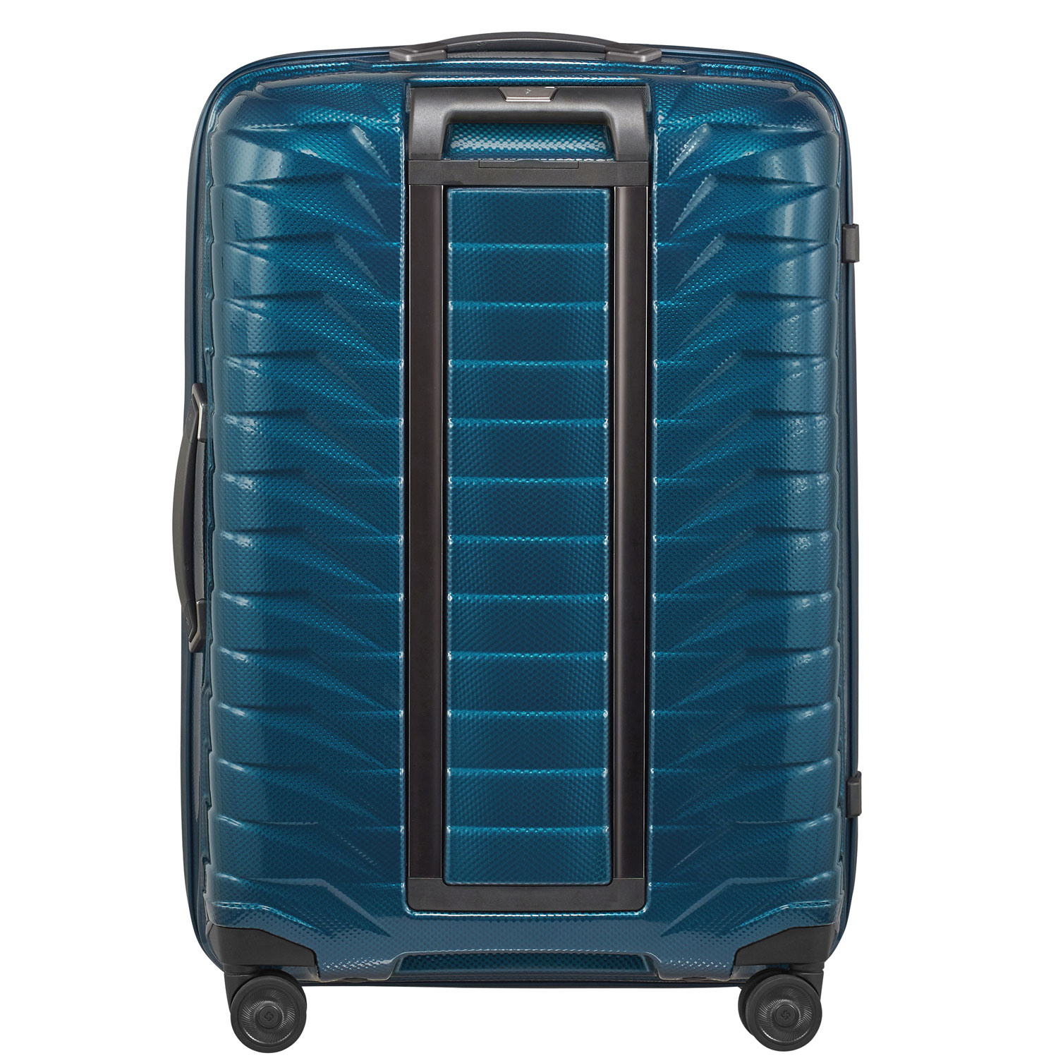 Samsonite Trolley mit 4 Rollen 81cm Proxis Petrol Blue Abbildung 2