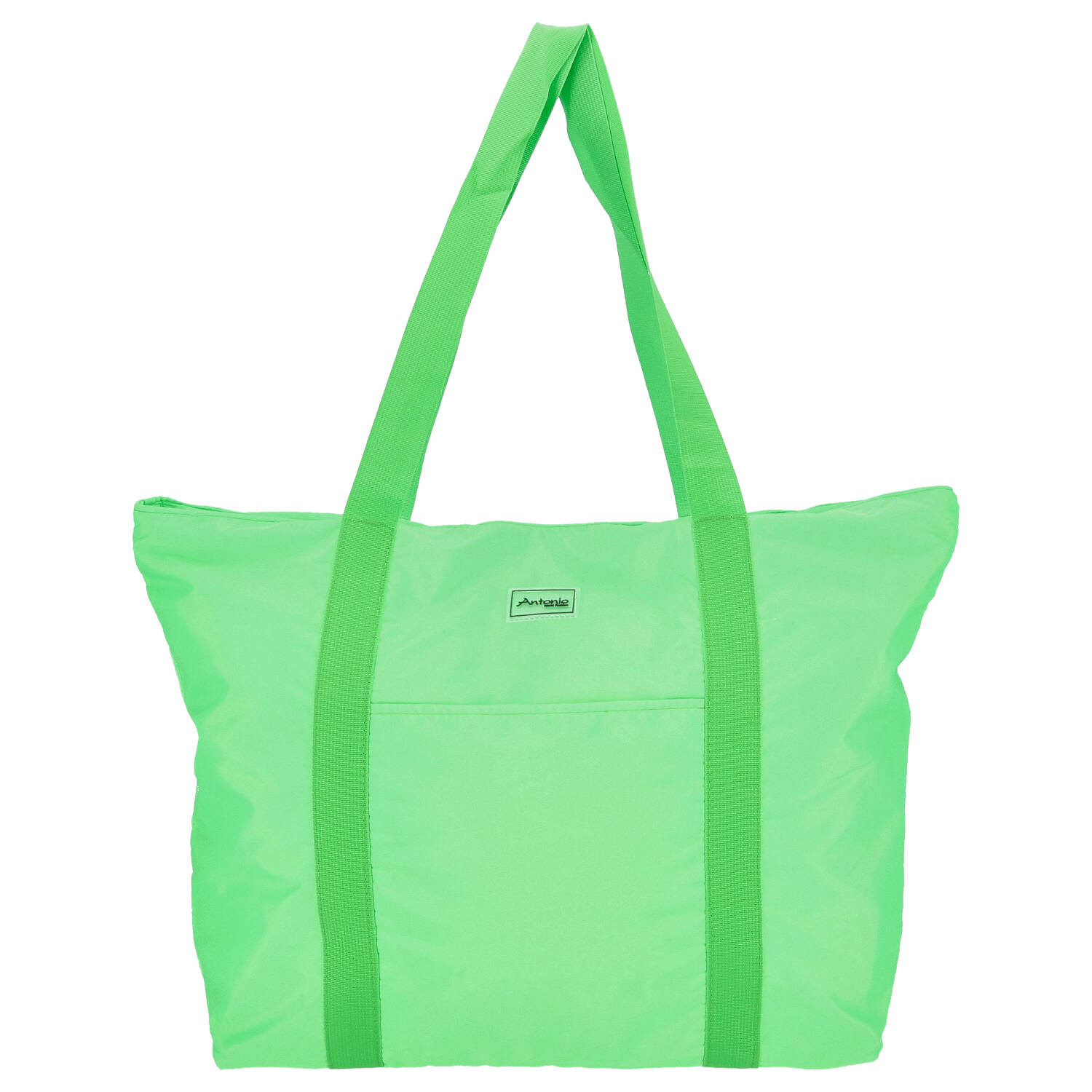 Antonio Strand Tasche Neon XXL - grün Abbildung 6
