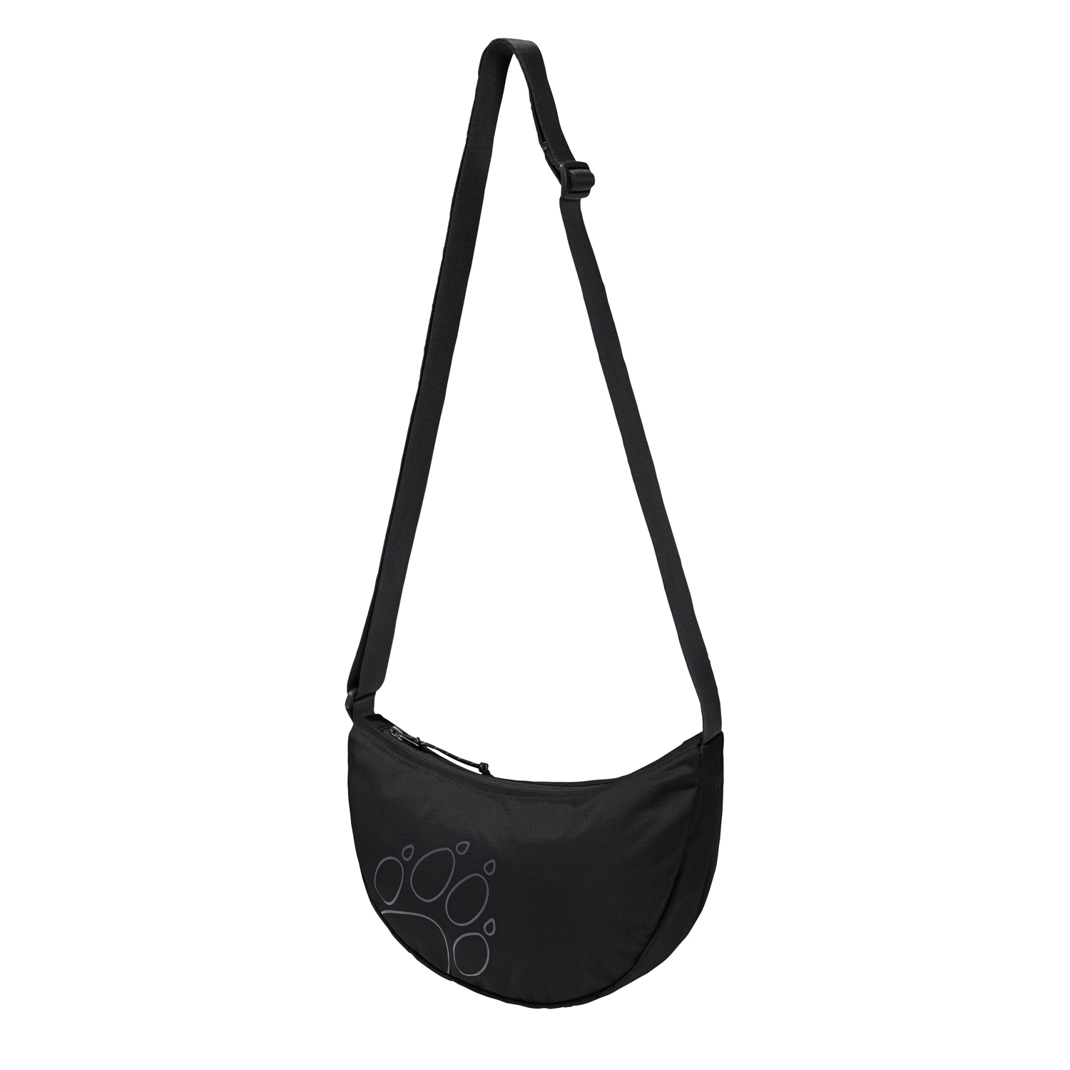 Jack Wolfskin Umhängetasche ZOYA 4 Black Abbildung 1