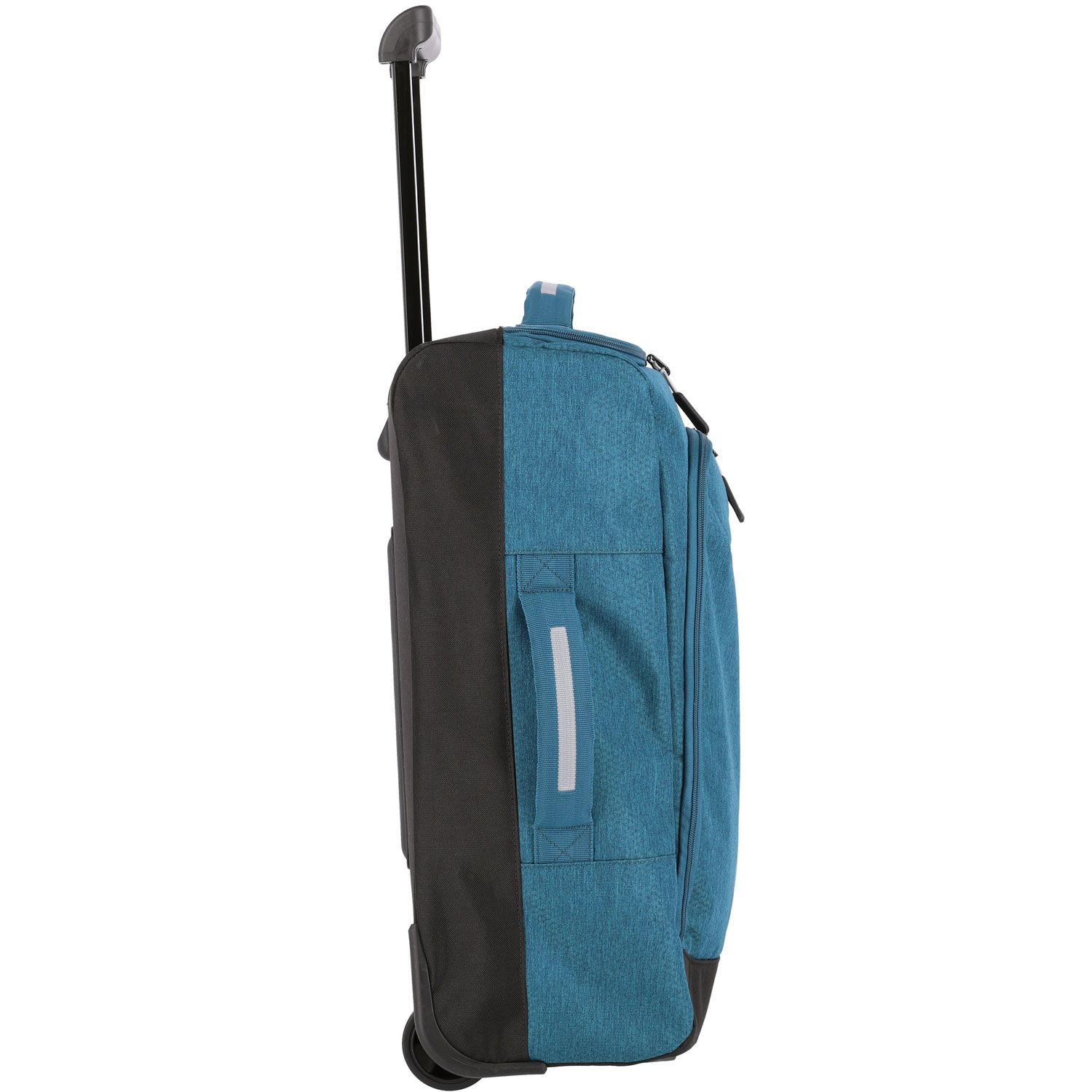 Travelite Rollenreisetasche S Kick Off blau