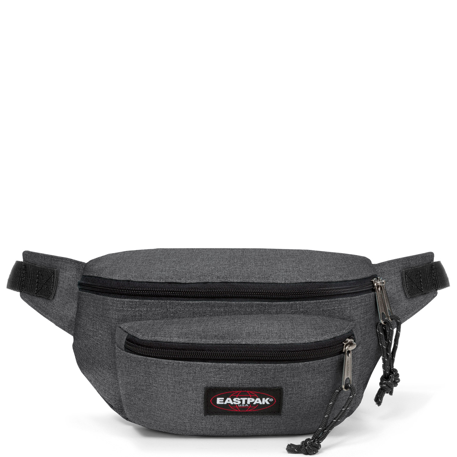 Eastpak Gürteltasche Doggy Bag black denim