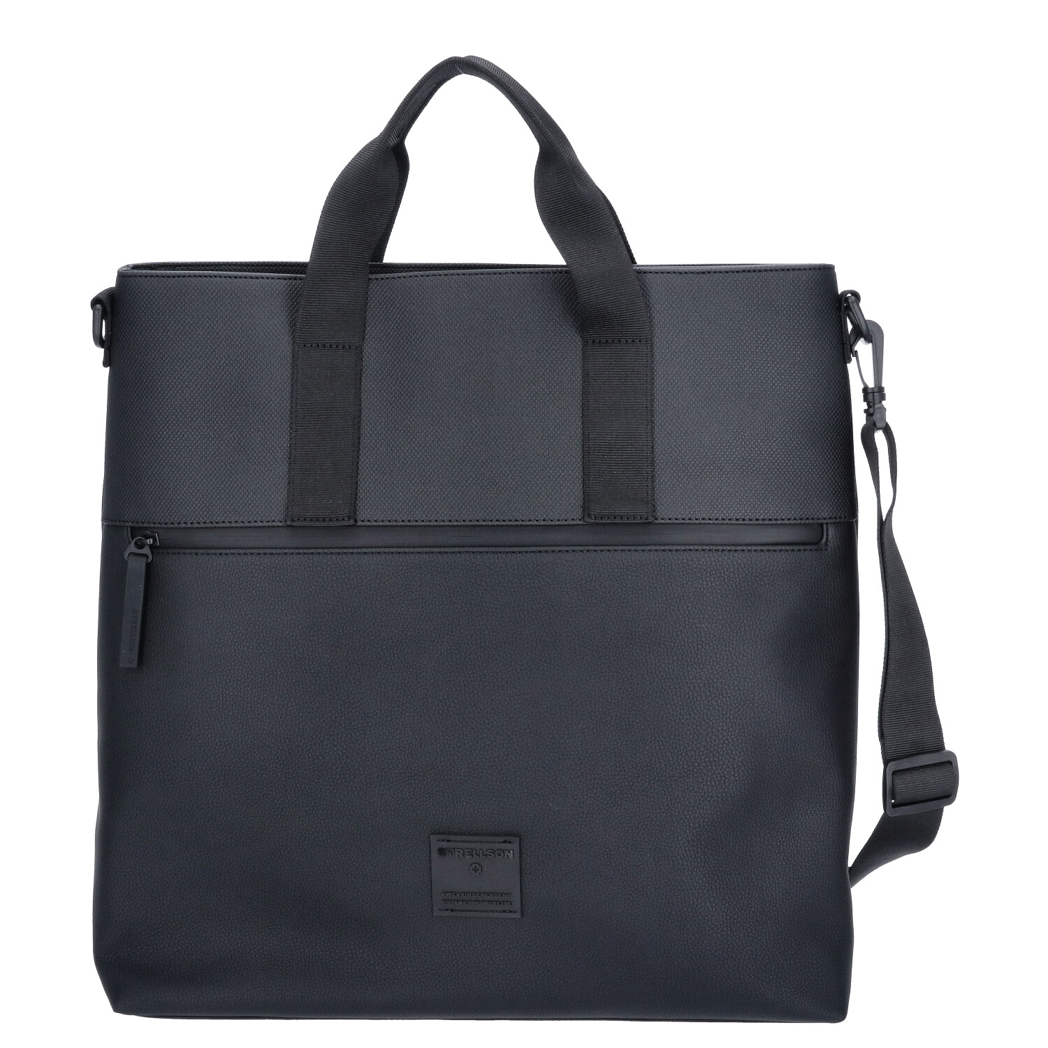 Strellson Shopper Westferry Purge Black Abbildung 4