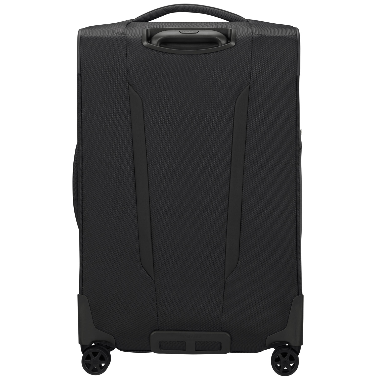 Samsonite Trolley mit 4 Rollen 67cm EXP. Respark ozone black Abbildung 2