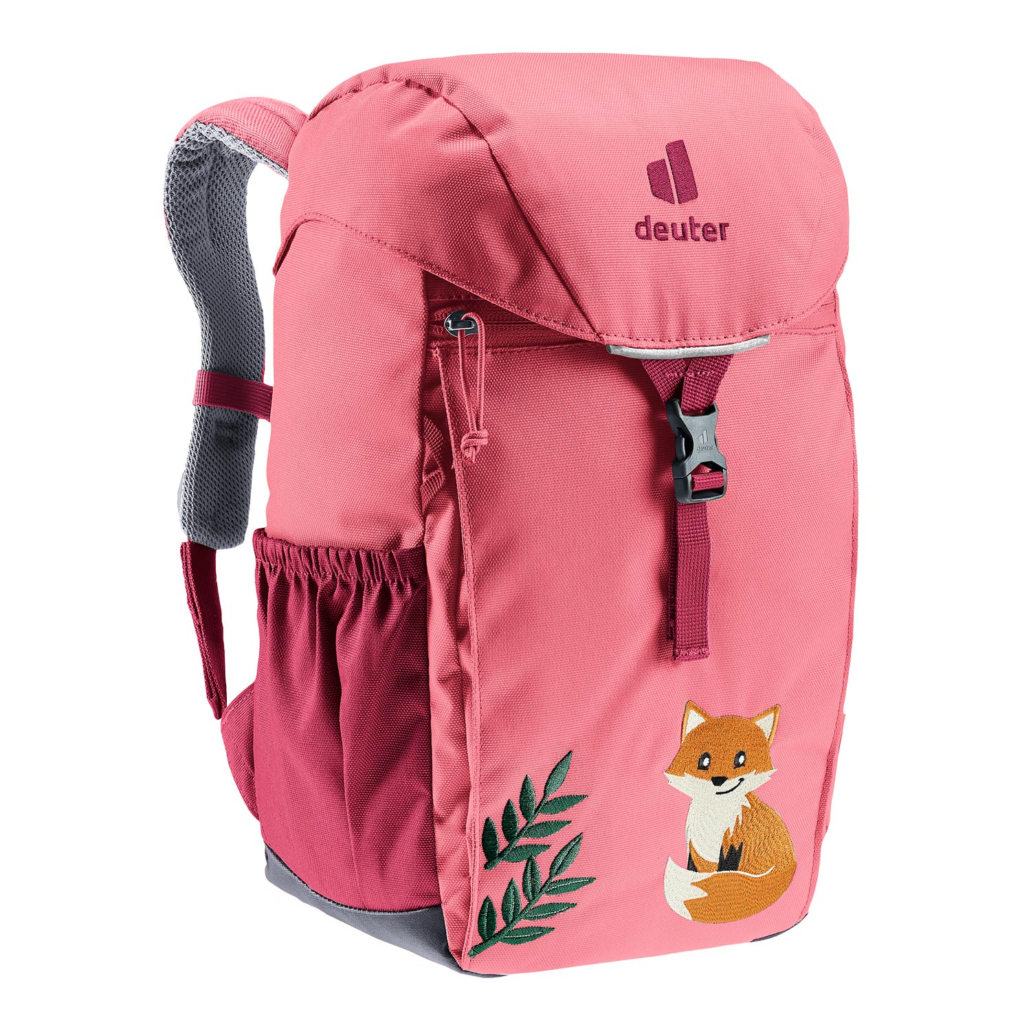 Deuter Kinderrucksack Waldfuchs 10 dahlia-raspberry Abbildung 8