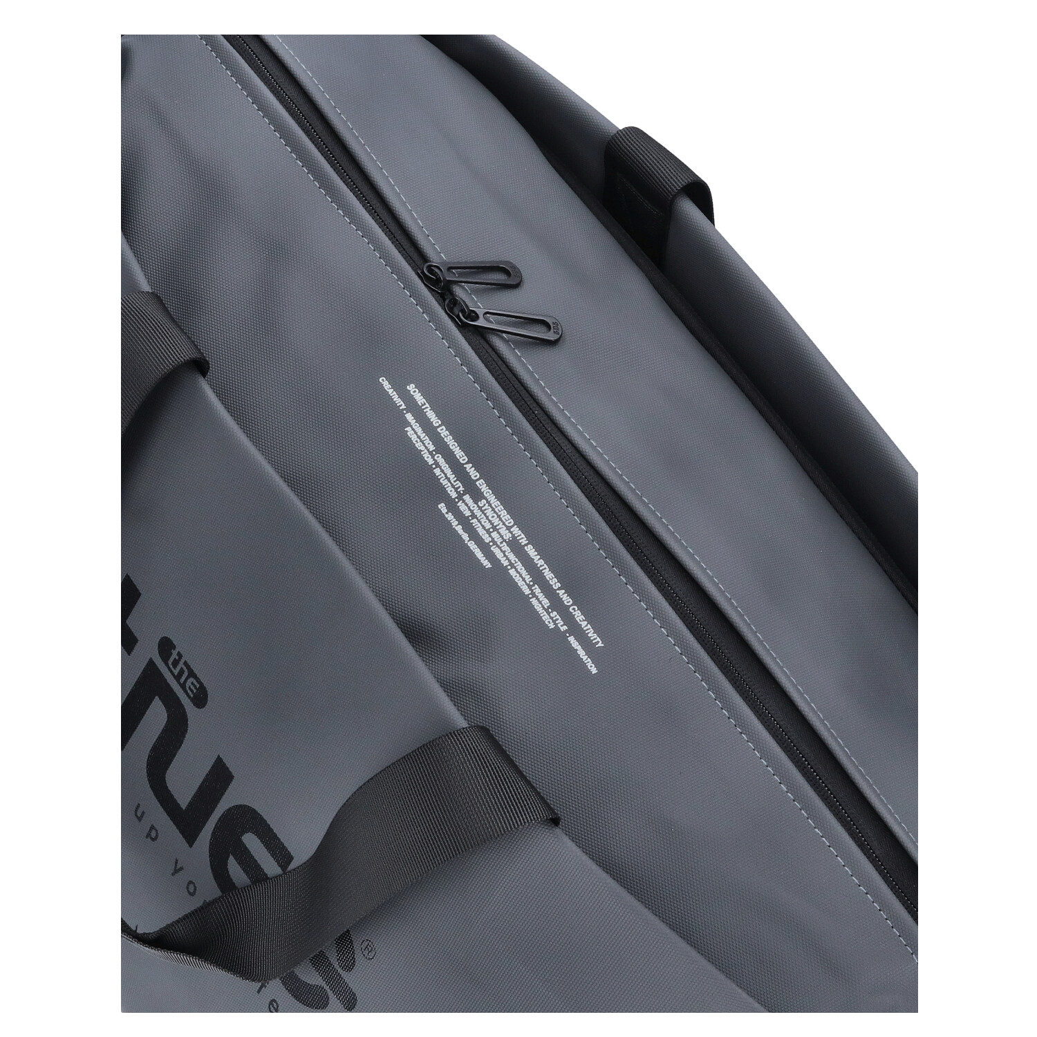 TheTrueC Sport-/Reisetasche L Tokyo  grey Abbildung 7 TheTrueC Sport-/Reisetasche L Tokyo  grey Abbildung 7